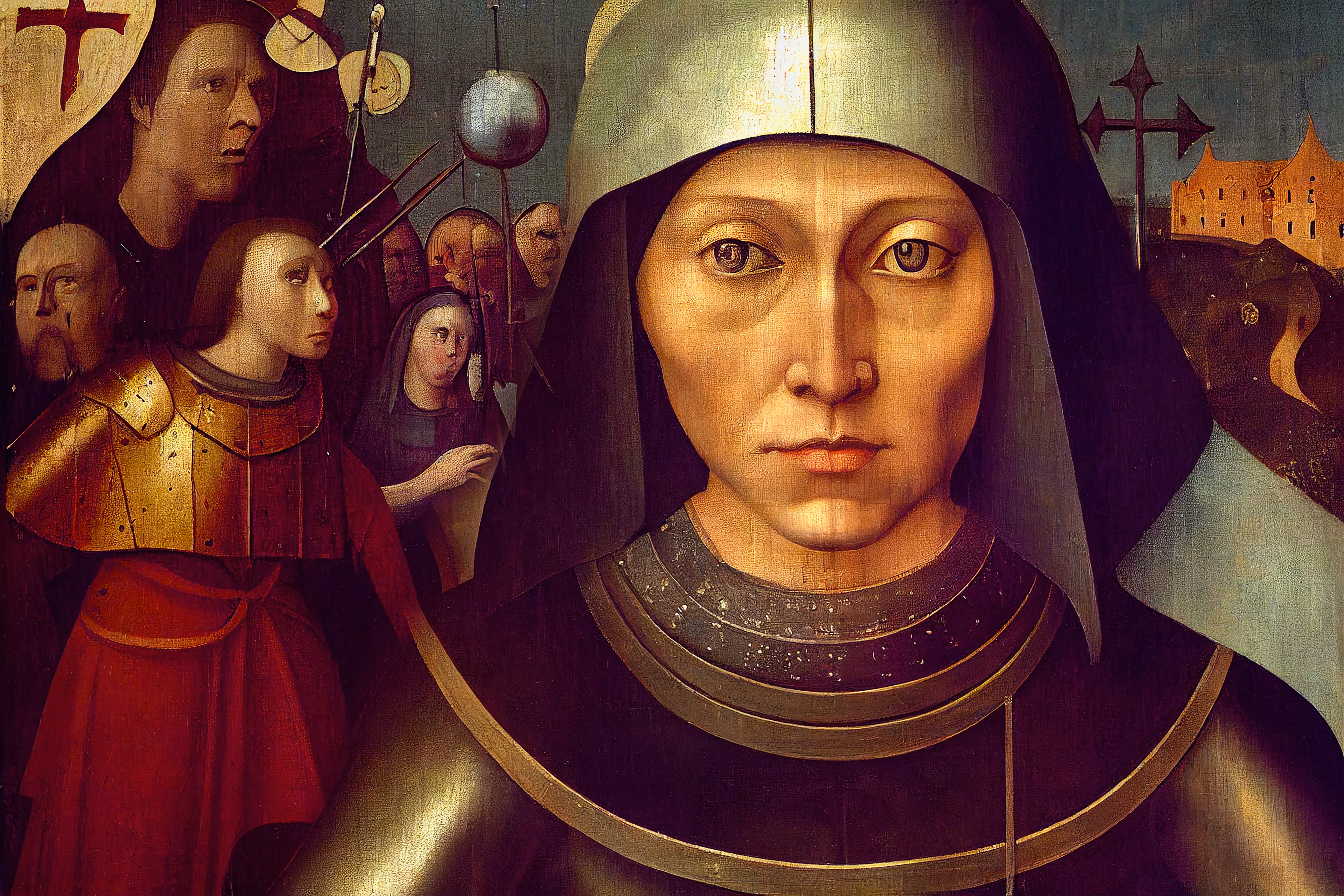 Jeanne d'Ay de Domrémy