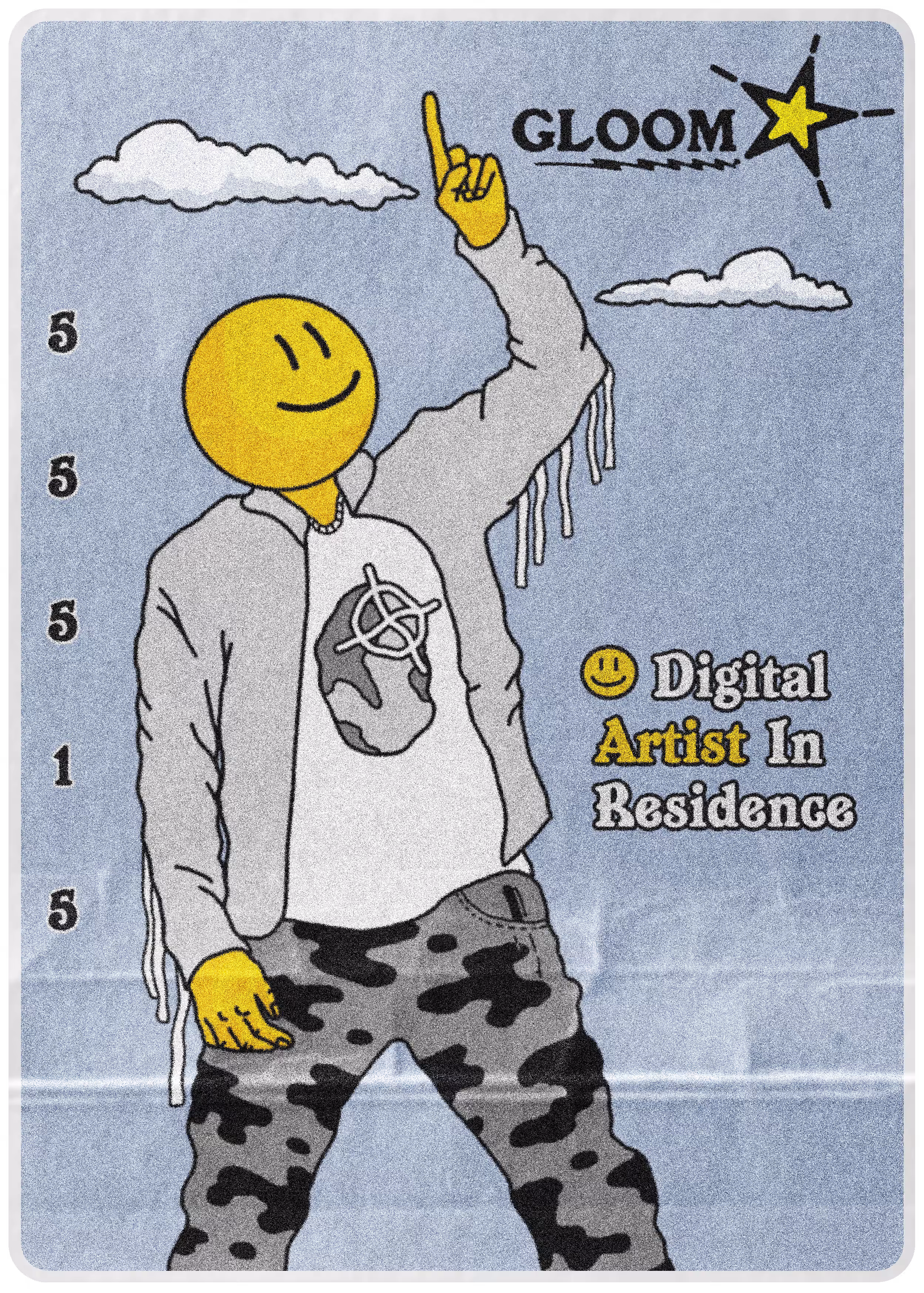 Gloomerican Dreams: DAIR Program Card