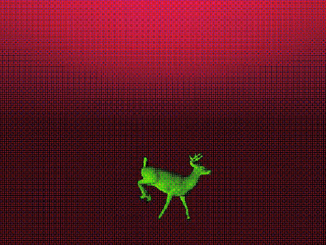 Deerhunter #6