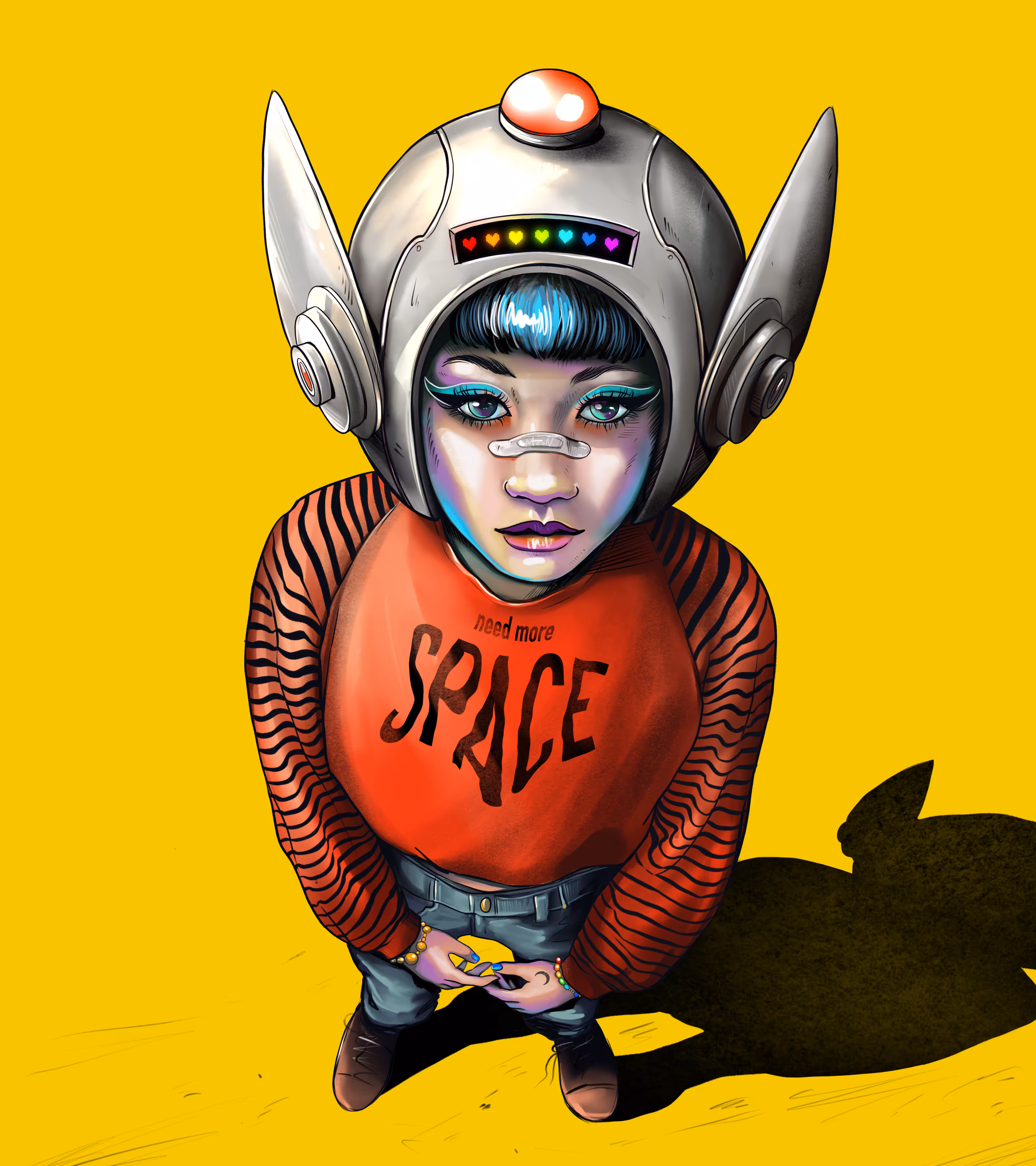 More Space