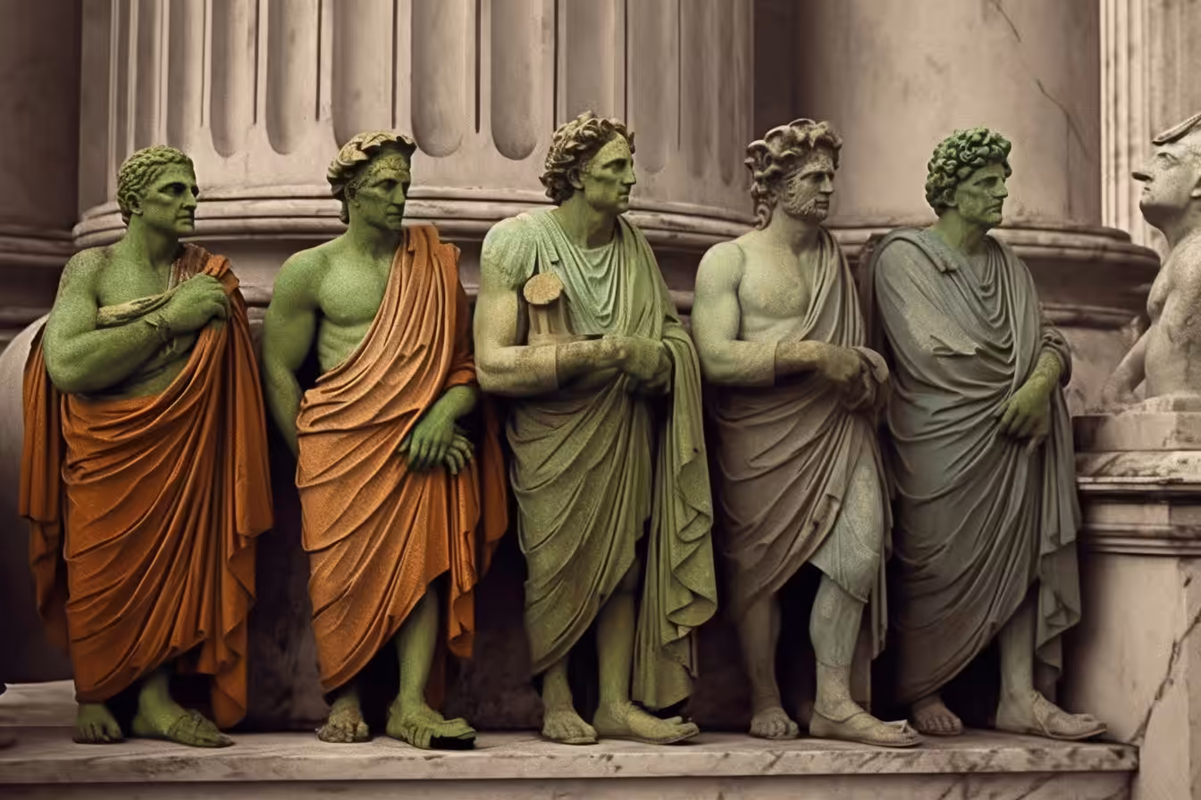 The Roman Empepire #458