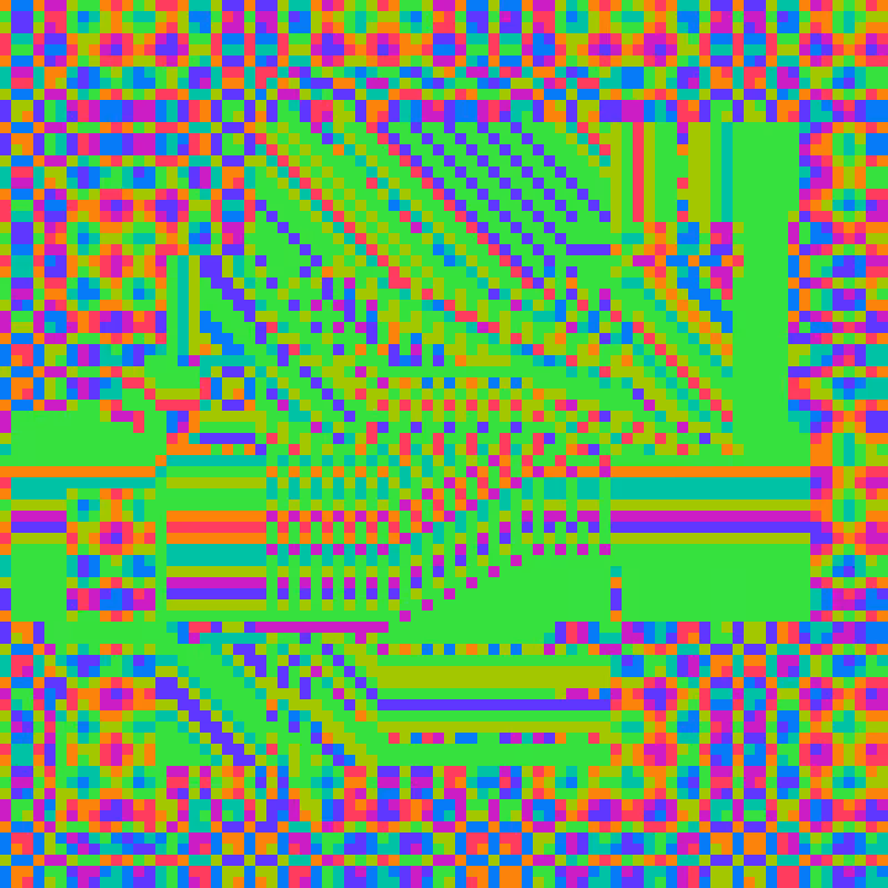 Mosaic #133