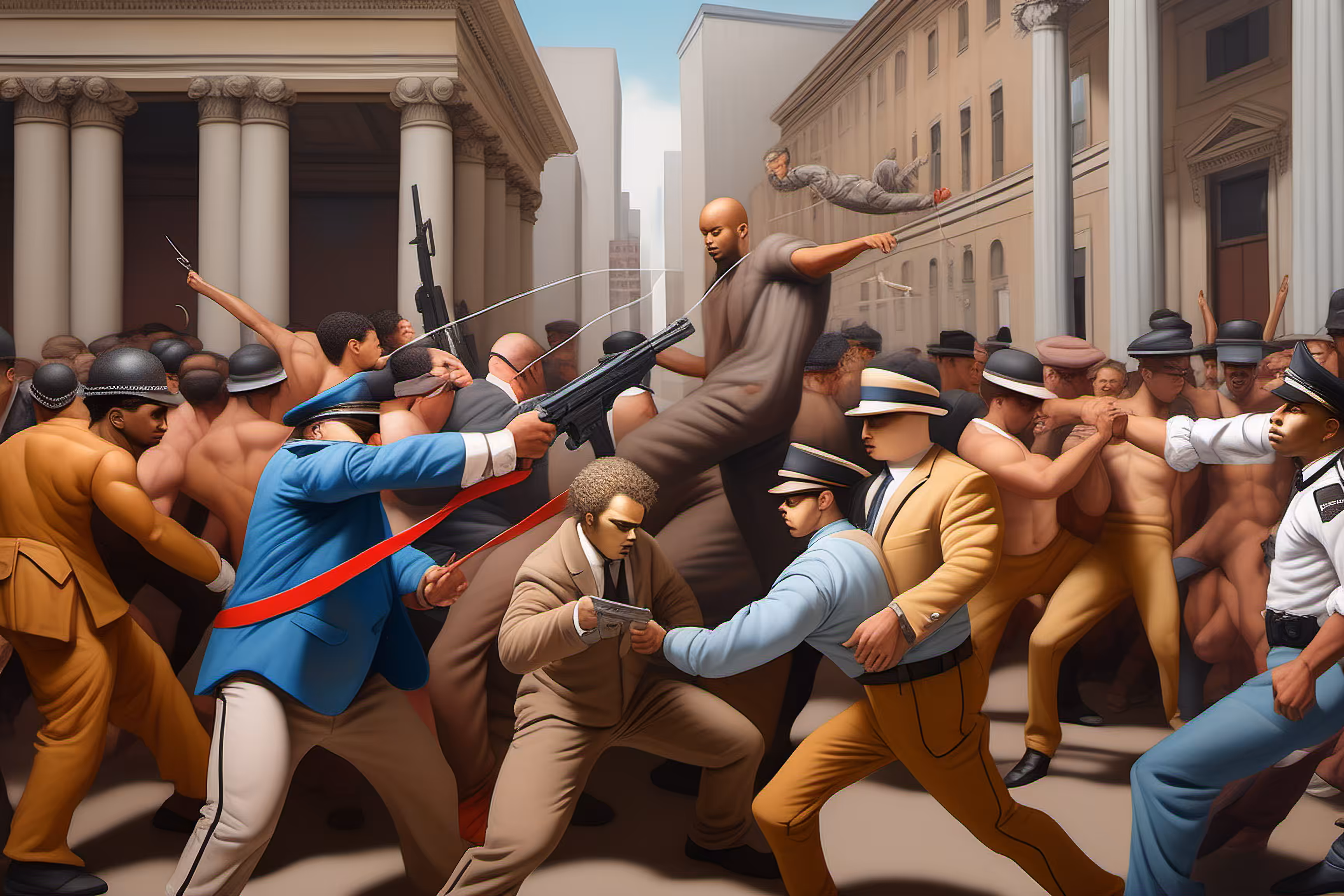 Classical Studies #82