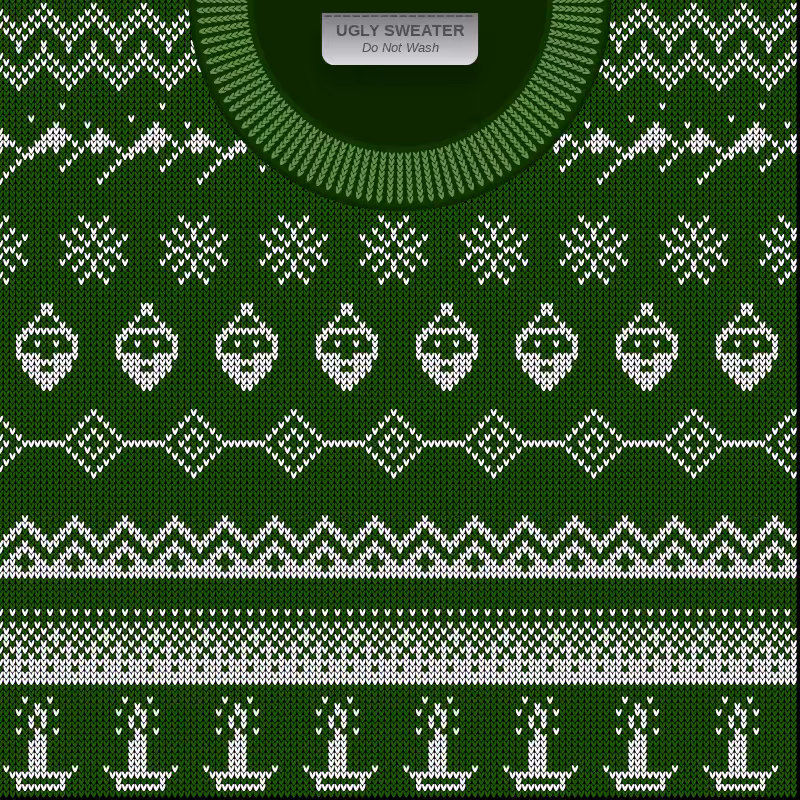 Ugly Sweaters #286