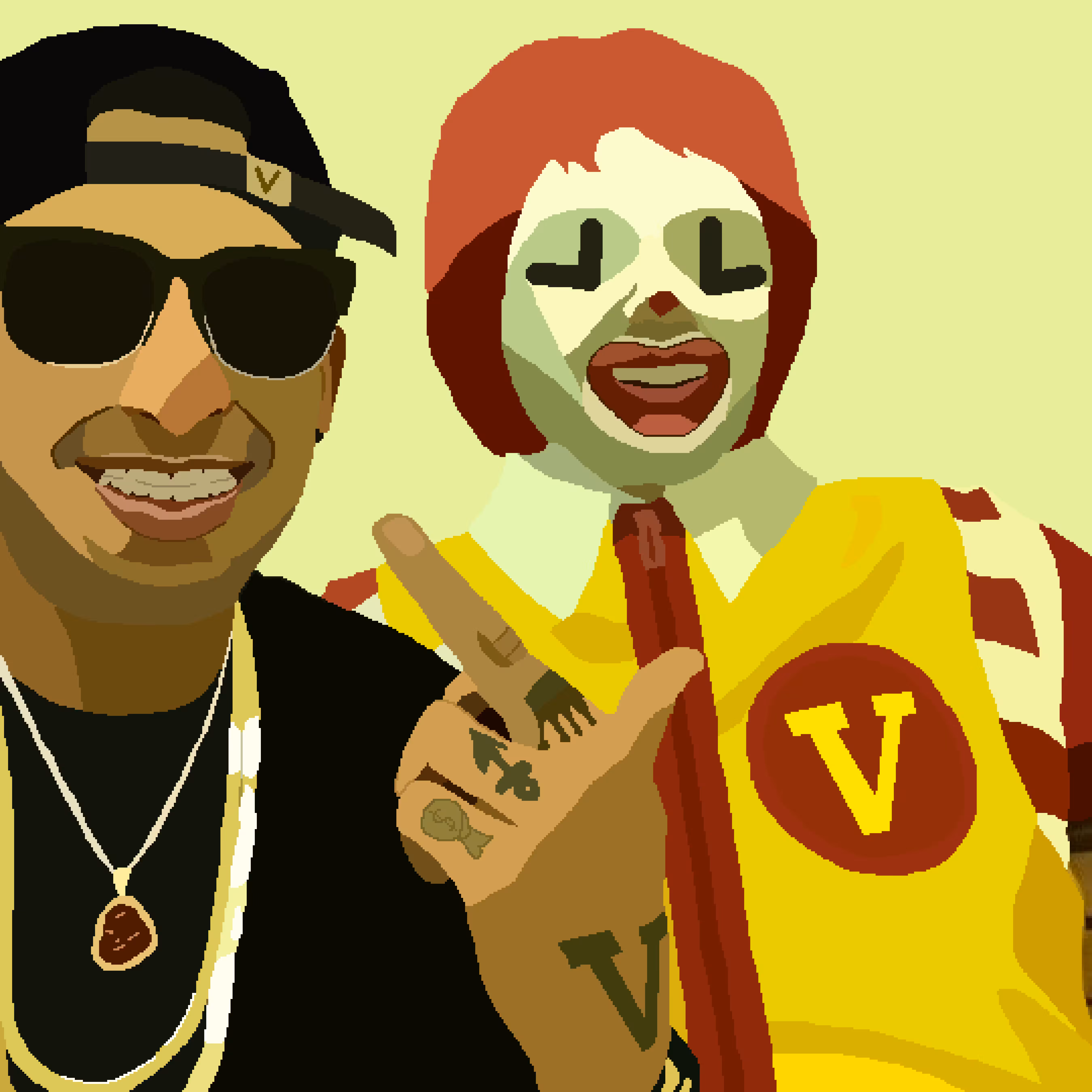 REAL V 4 LIFE