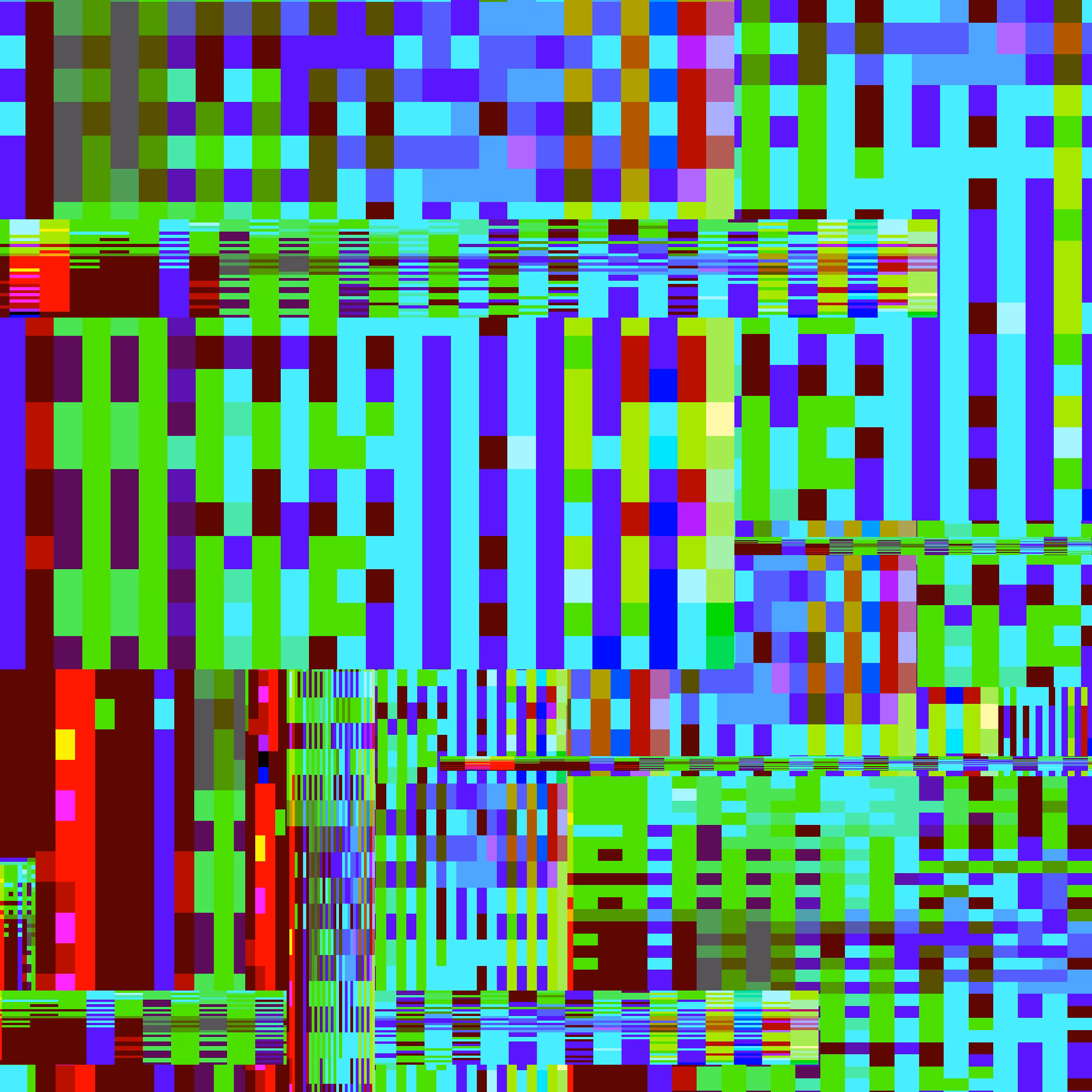 ARTGLIXXX GENESIS: ARTGLIXXX #10874 [ELDEST]