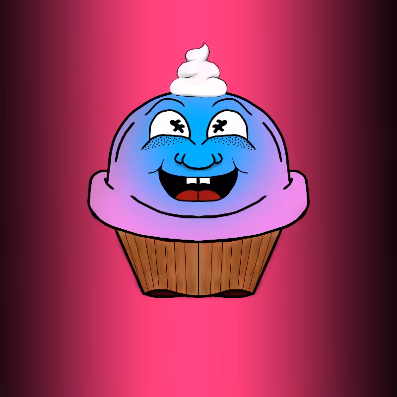 CutieCakes Class of July '22 #9