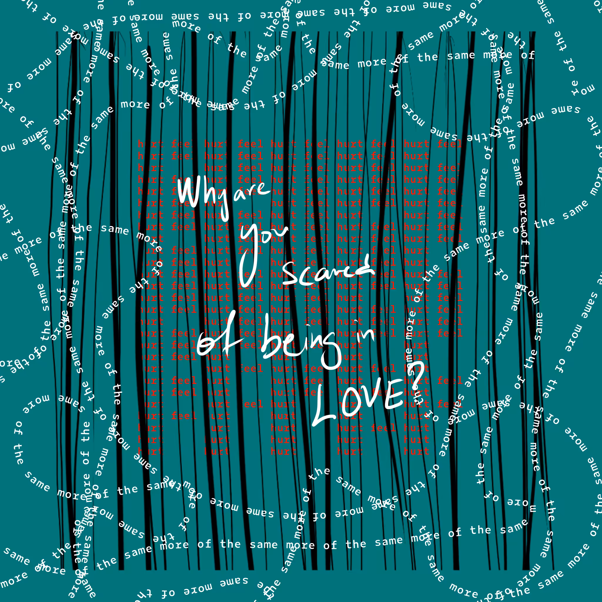 Letters to young poets #277