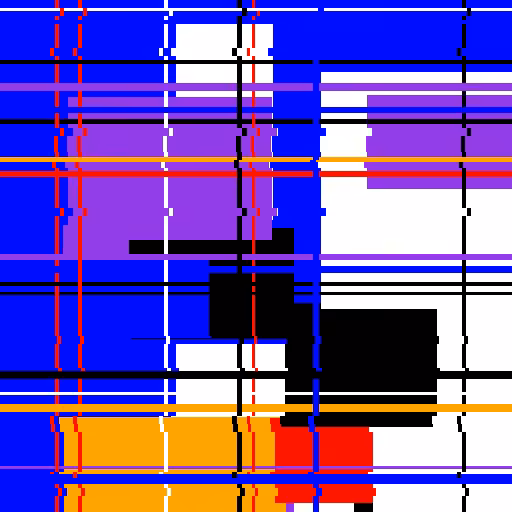 Chromatic Chaos #9356