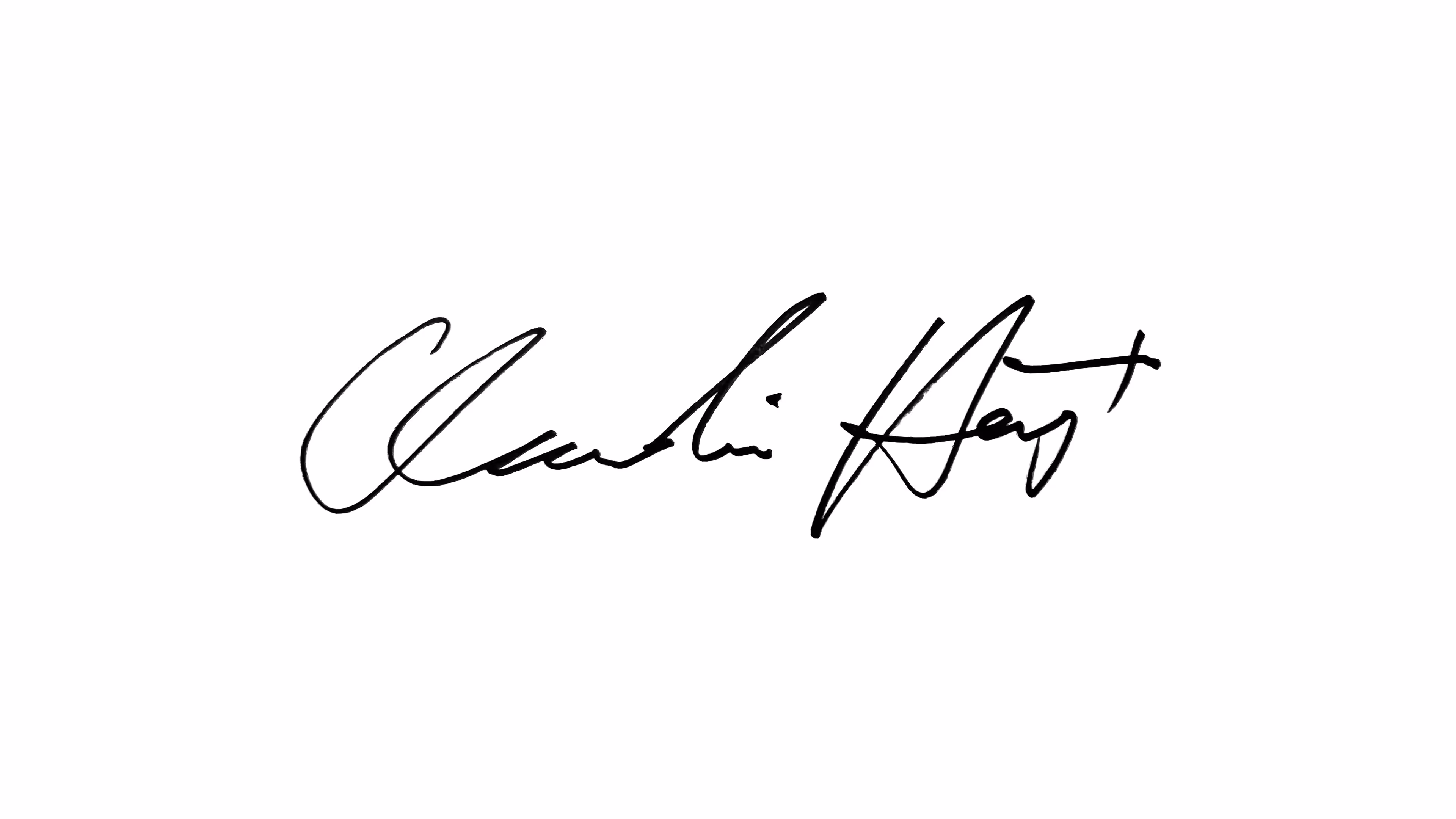 Claudia Hart (Unsigned)