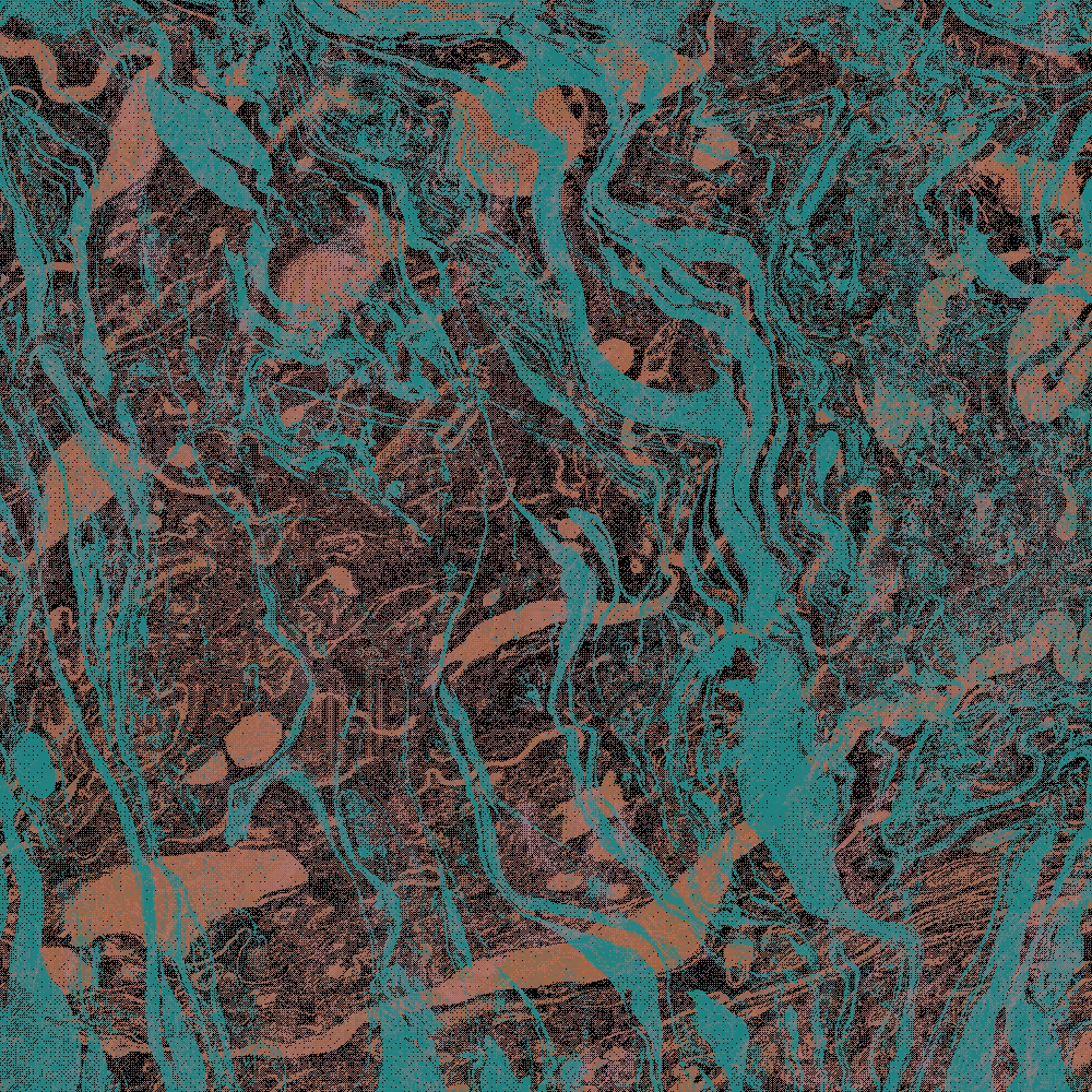 Seriscope Painting (2) #93