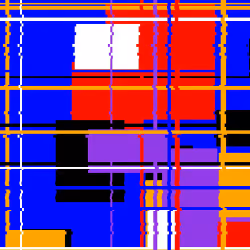 Chromatic Chaos #4994