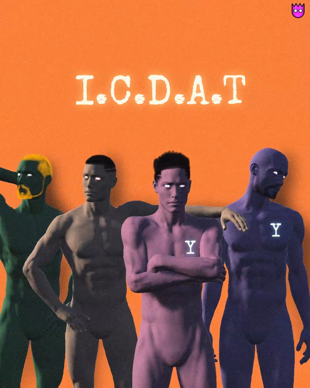 I.C.D.A.T