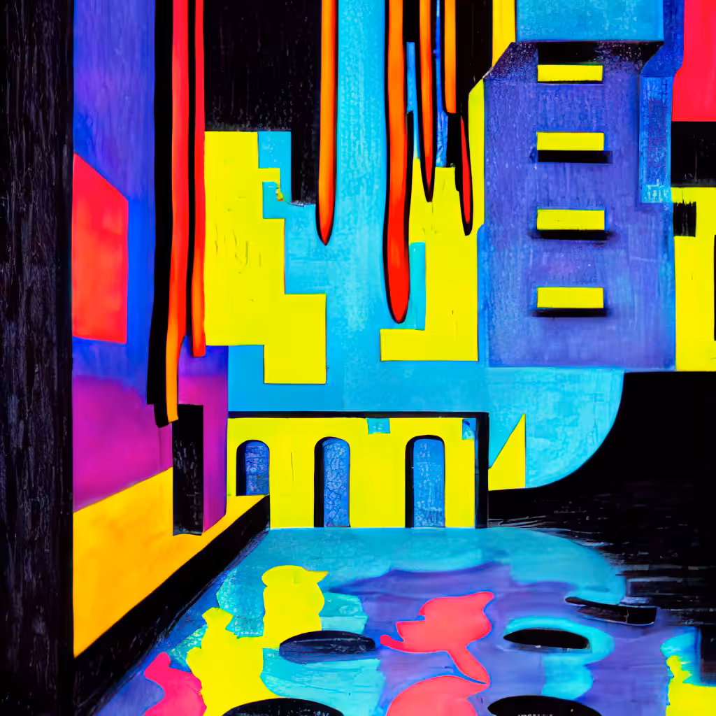 Colorfall #454
