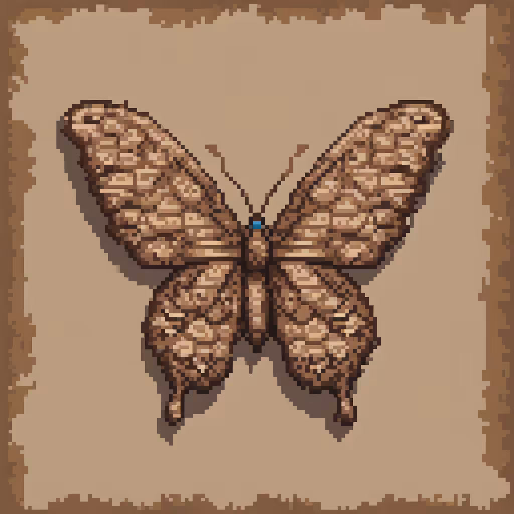 Whispered Metamorphosis