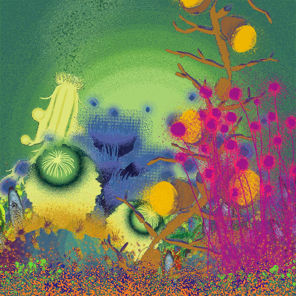 Harvesting on Onablo #24