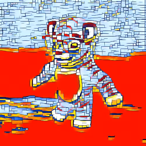 TinyTiger #168