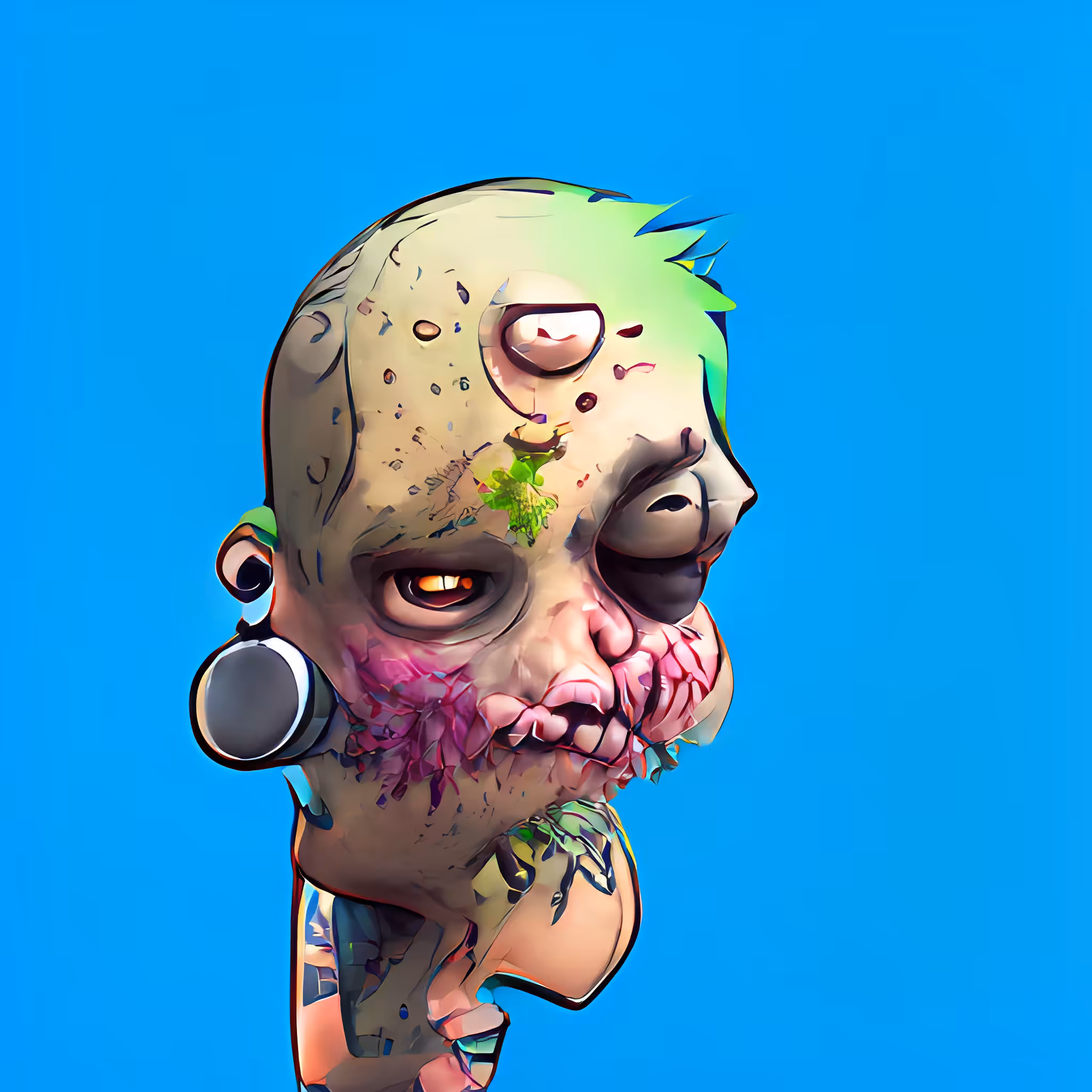 TOXIC PUNK 14