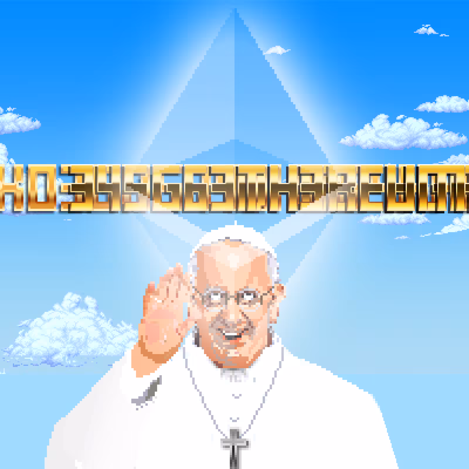 Church of Whatever: CryptoPope 37