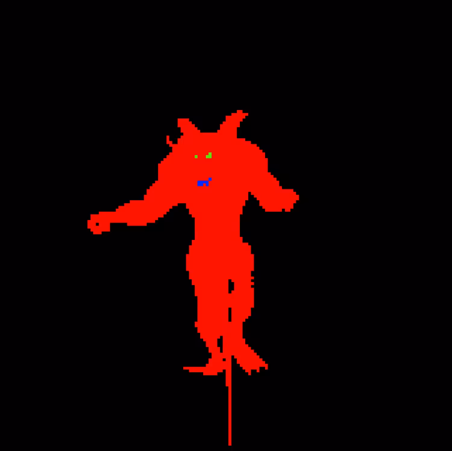 Hell 悪魔