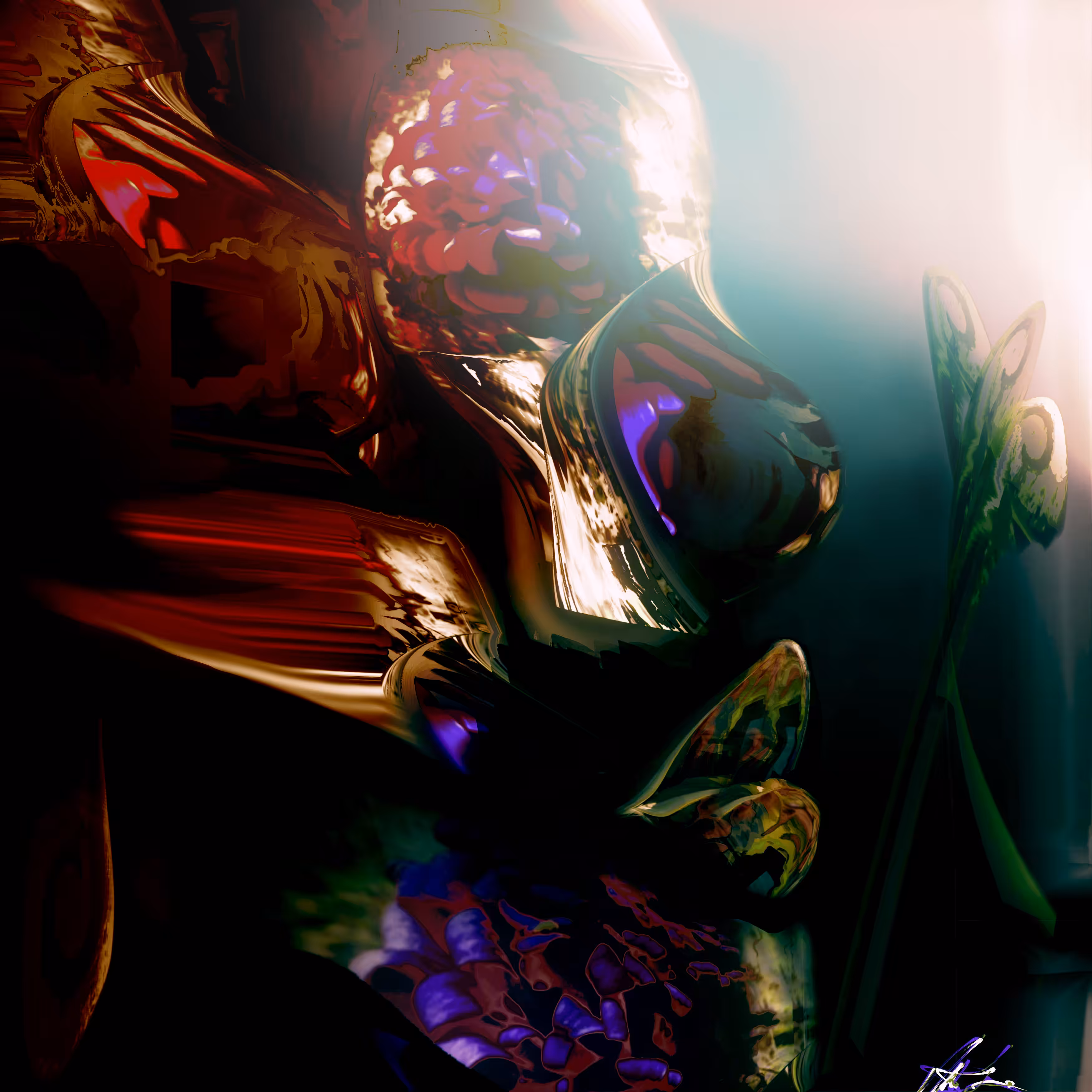 The Light we Seek