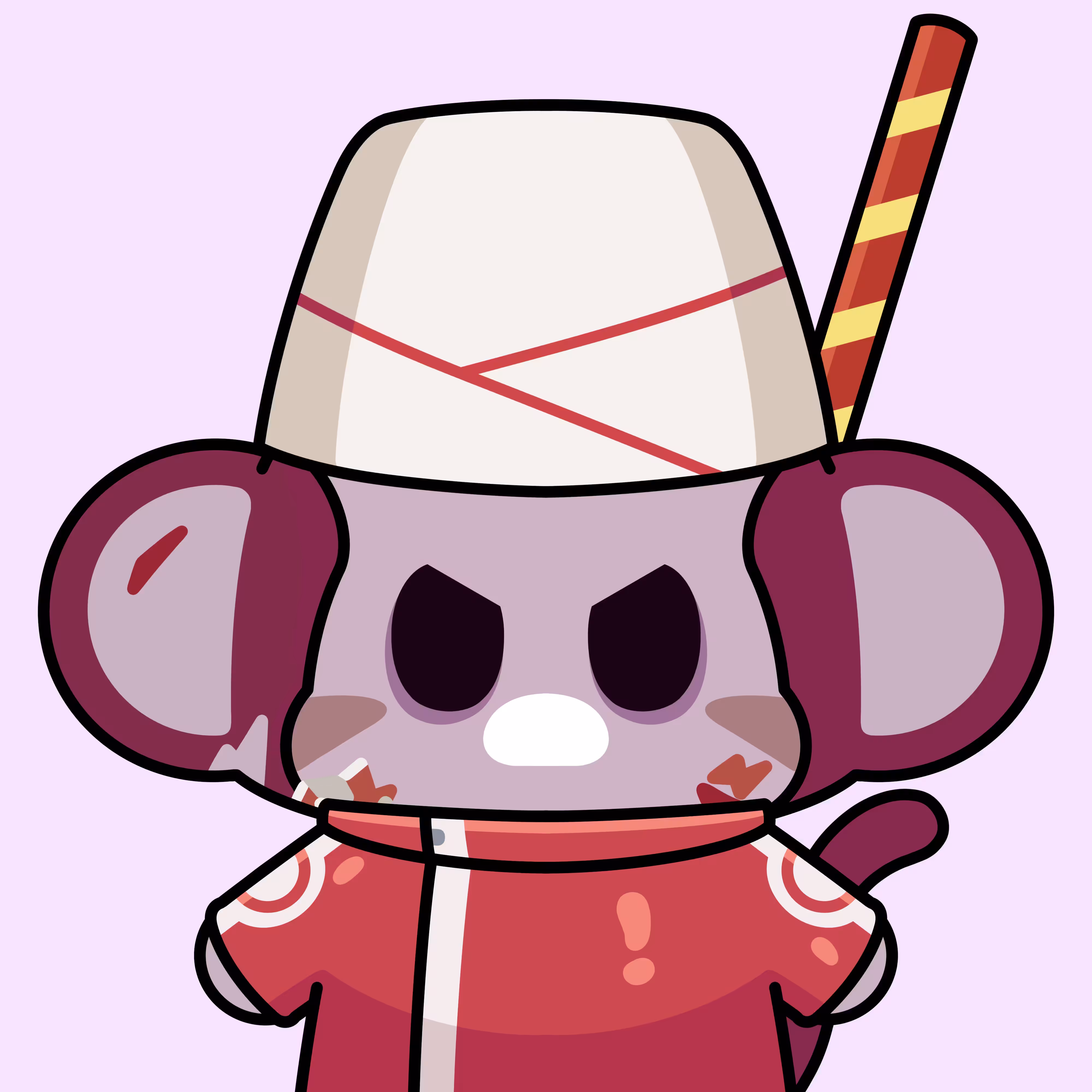 Chimpers: Harunobu