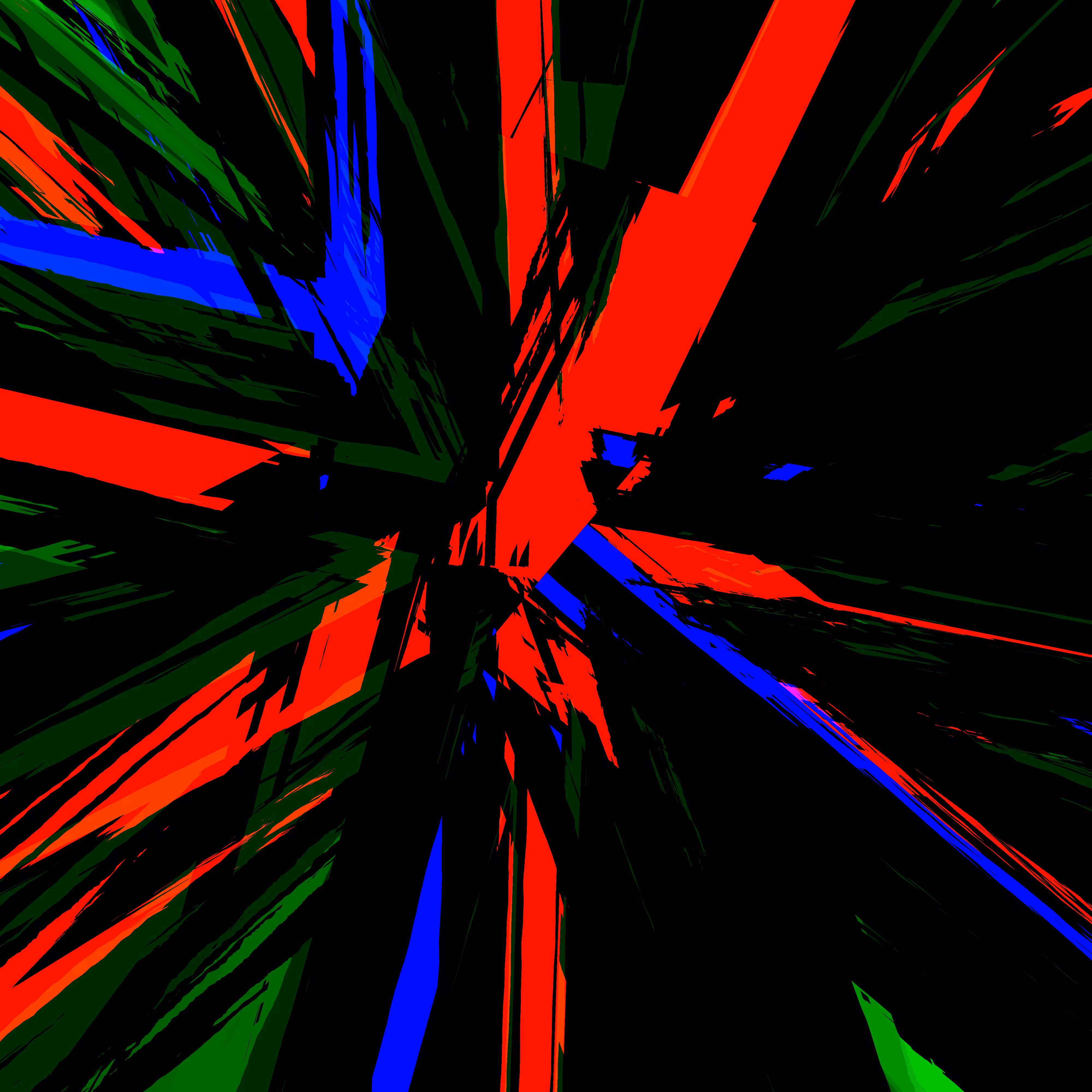 Static Spark #3