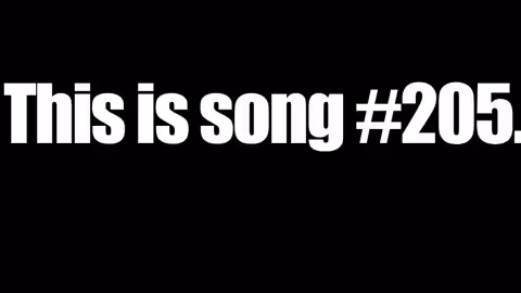 Song A DAO: Look at That Deer, Licking That Cat | Song A Day #00205