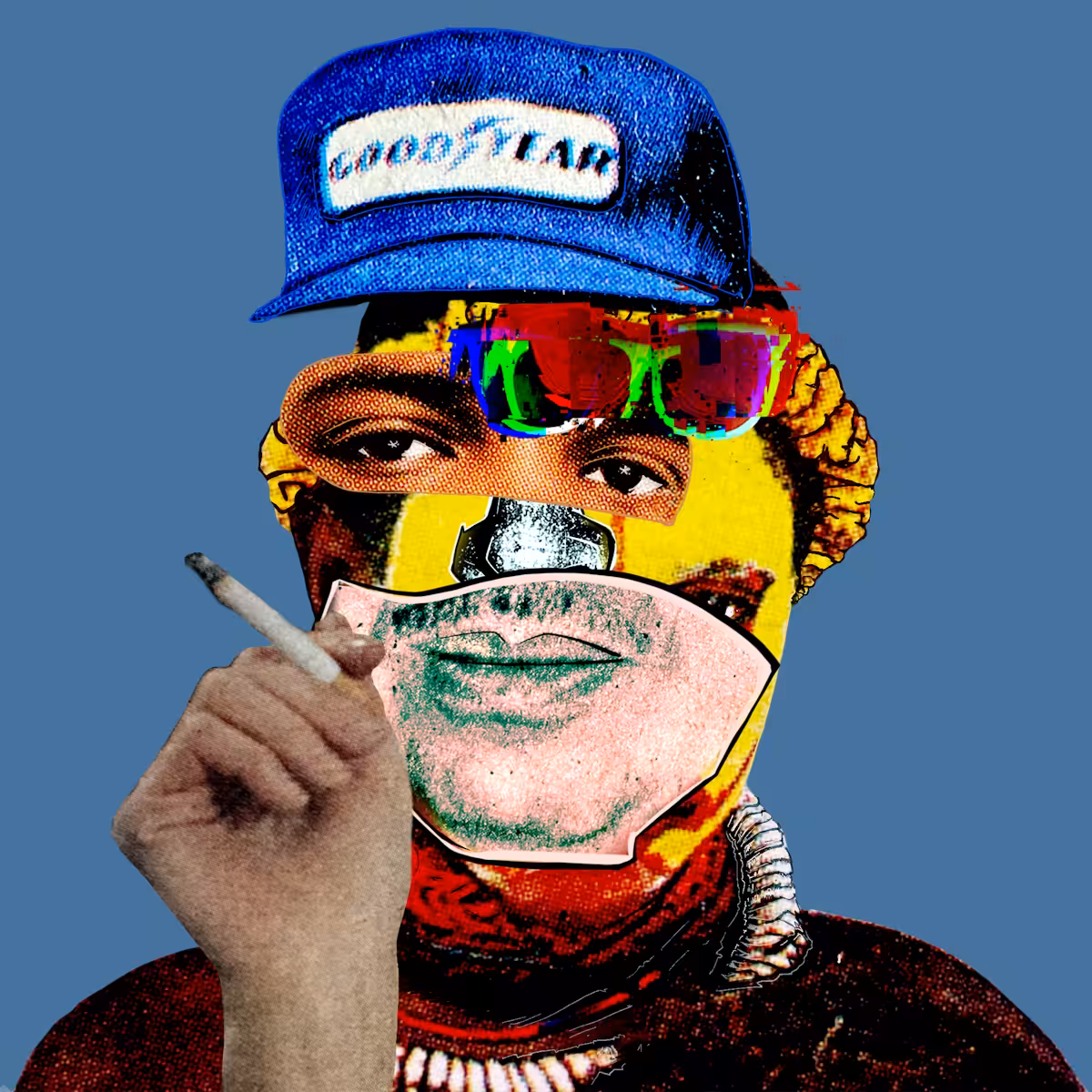 THE NOOSPHERE TRIBE  #2479