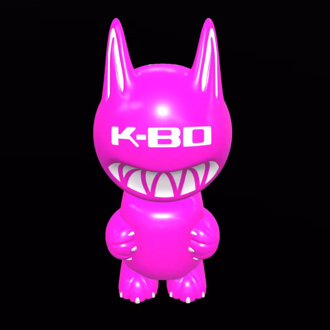 K-BO [Pink]