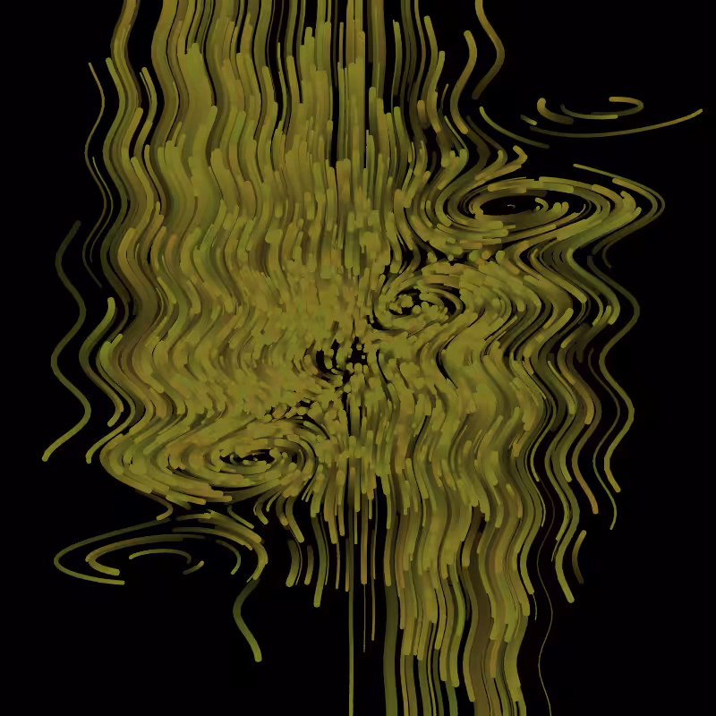Particle Swarm #9