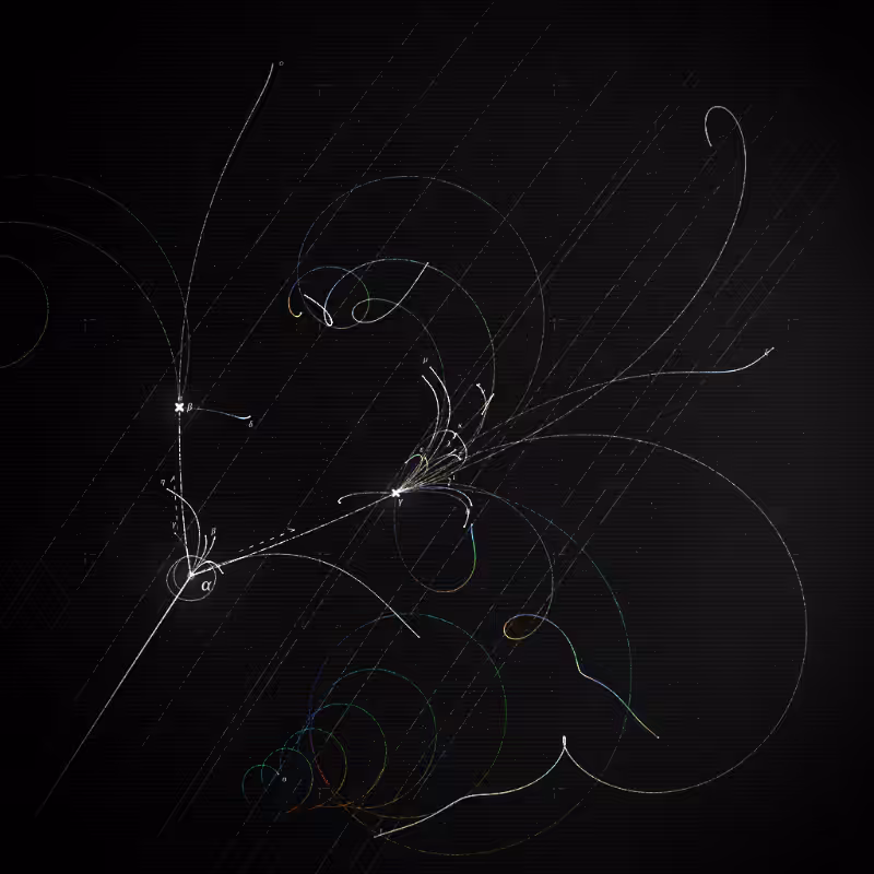 Subatomic Compositions #103
