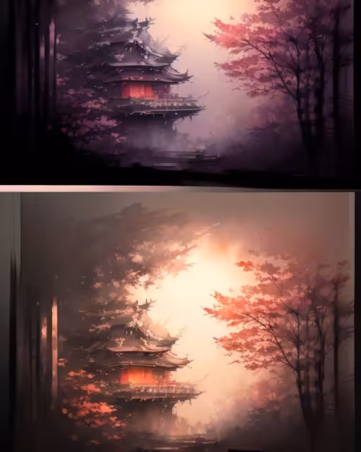 Sakura Serenity