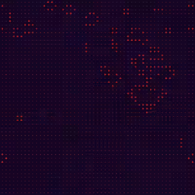 life +/- #9