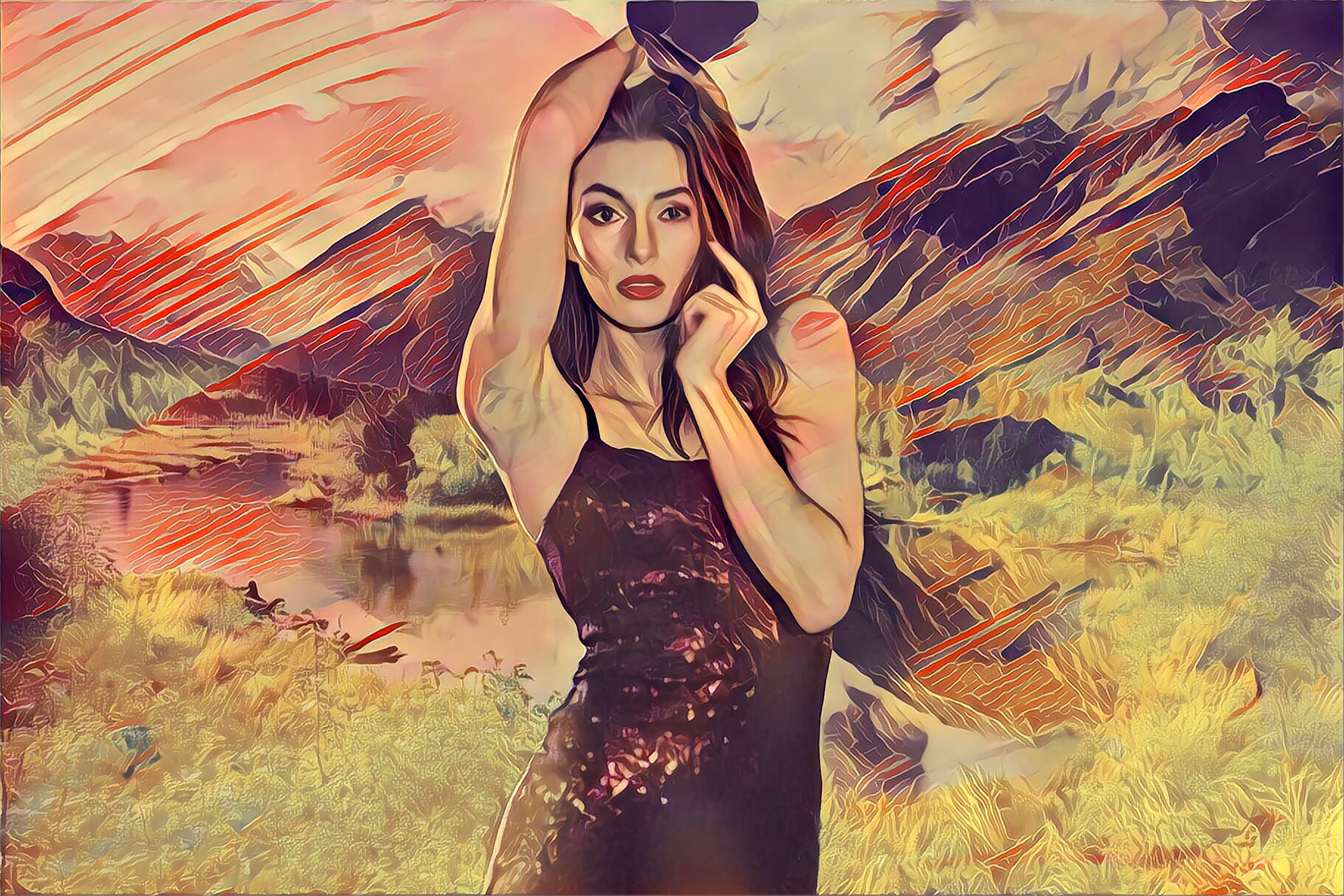 Abstract Perfection 