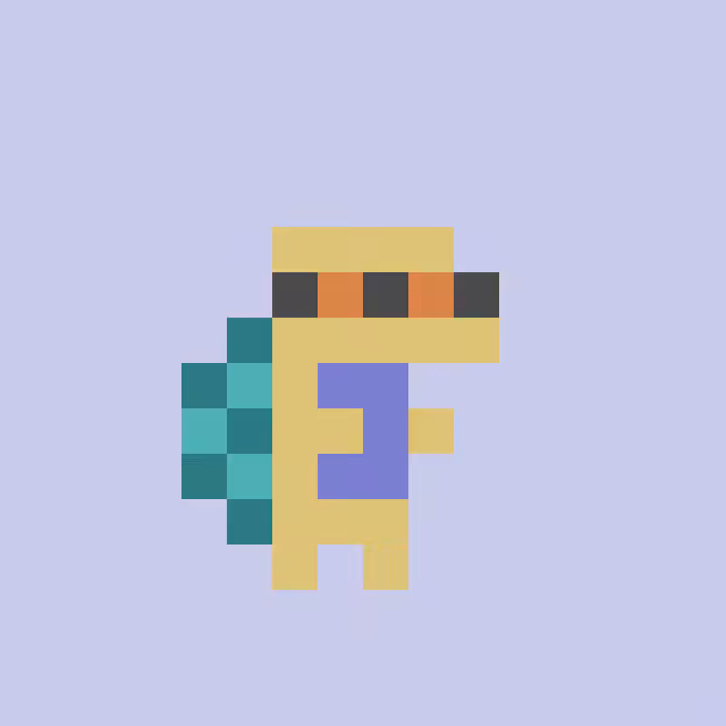 Tiny tortoises. #133