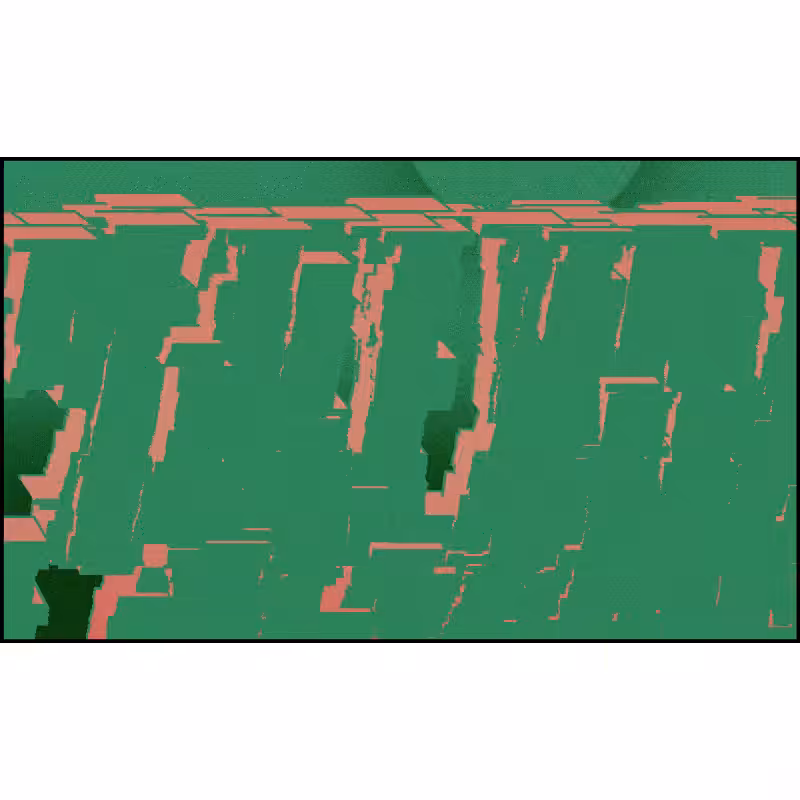 The Long Forgotten Structure #16