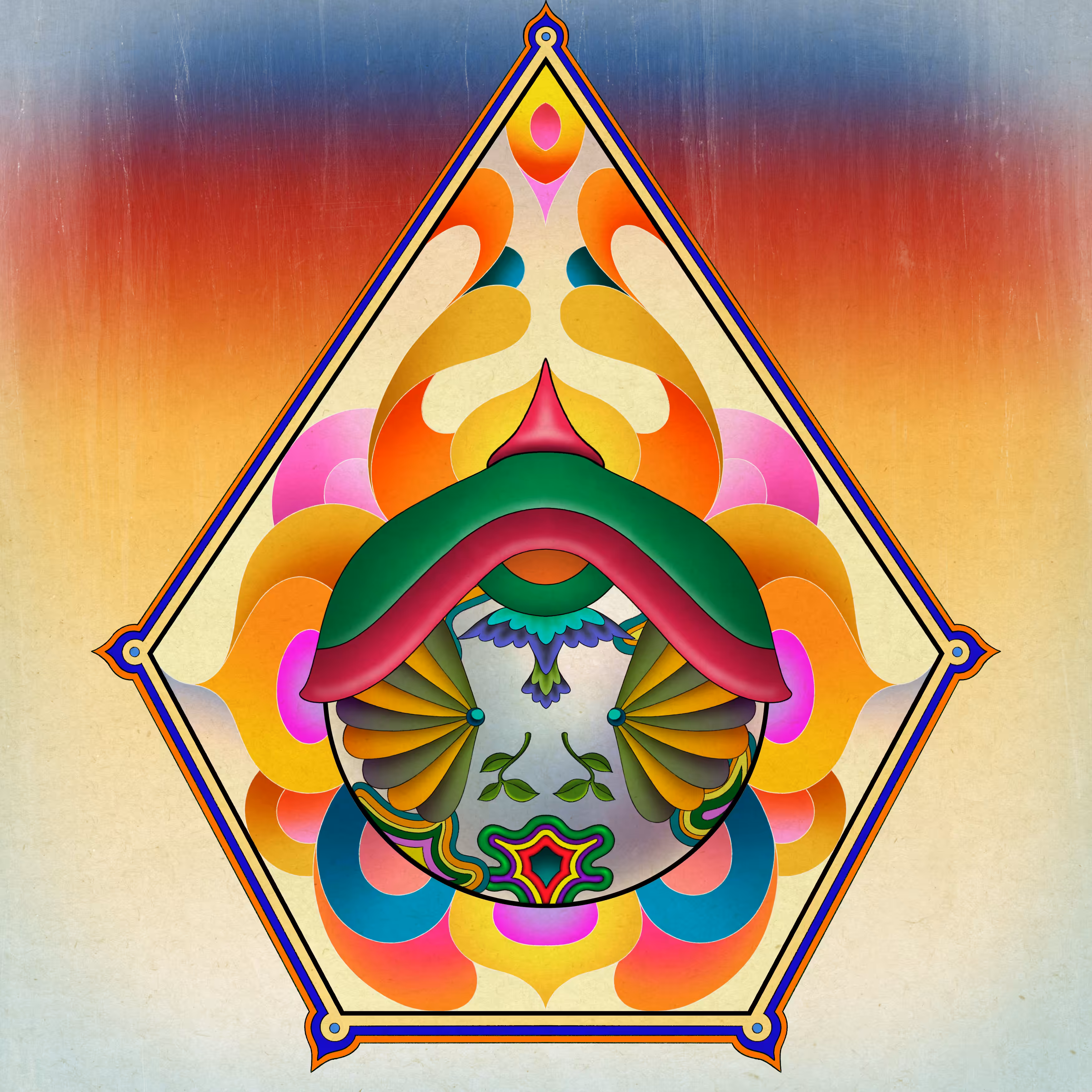 Fragments by James Jean #5154
