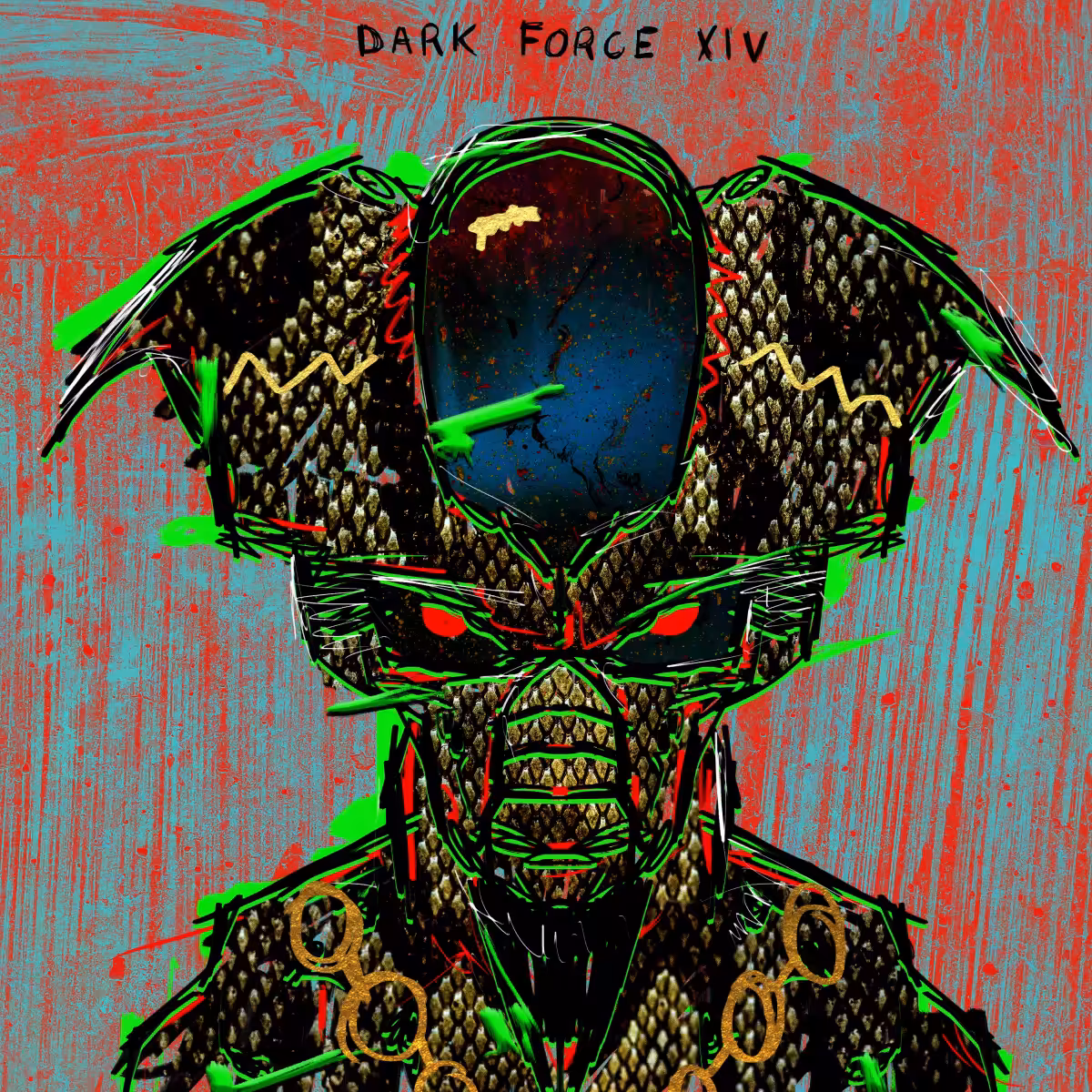 Dark Force #14