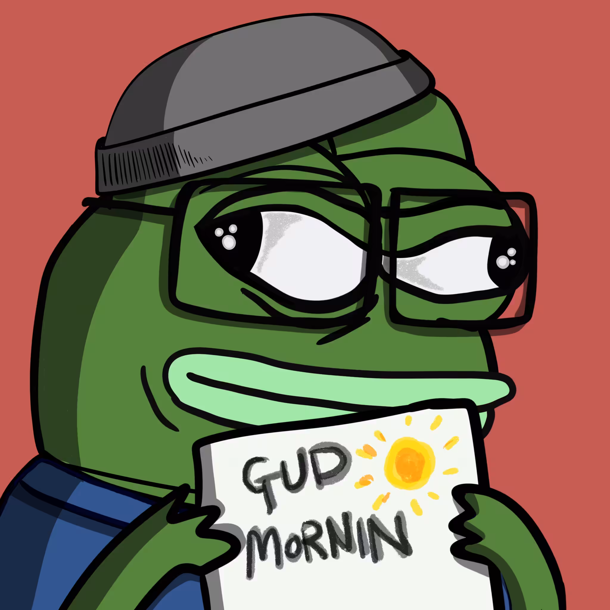 Classic Pepes #467