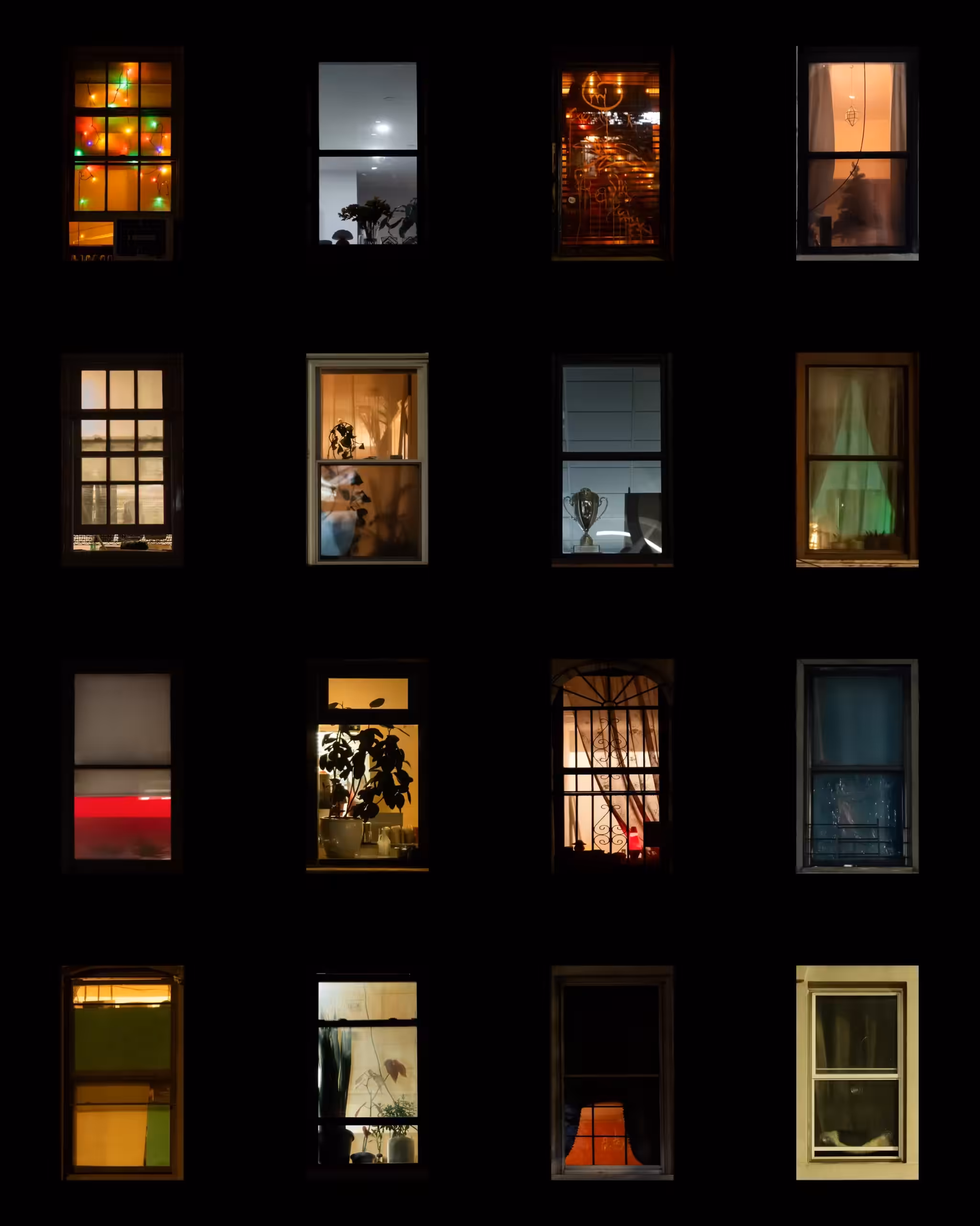 BUILDINGS // NYC: BUILDING 1375