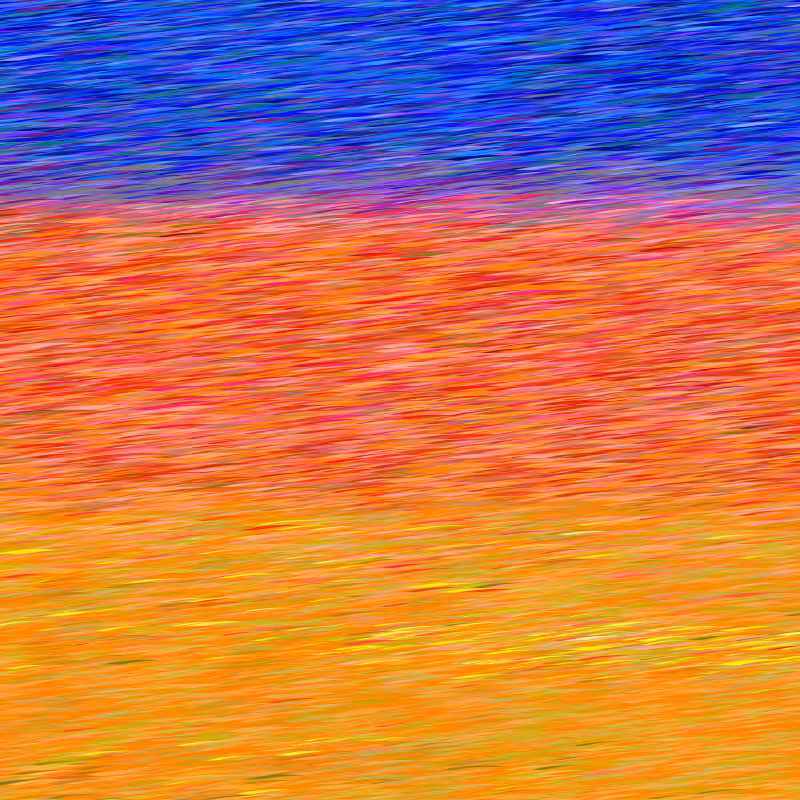 Abstract Sunset #19