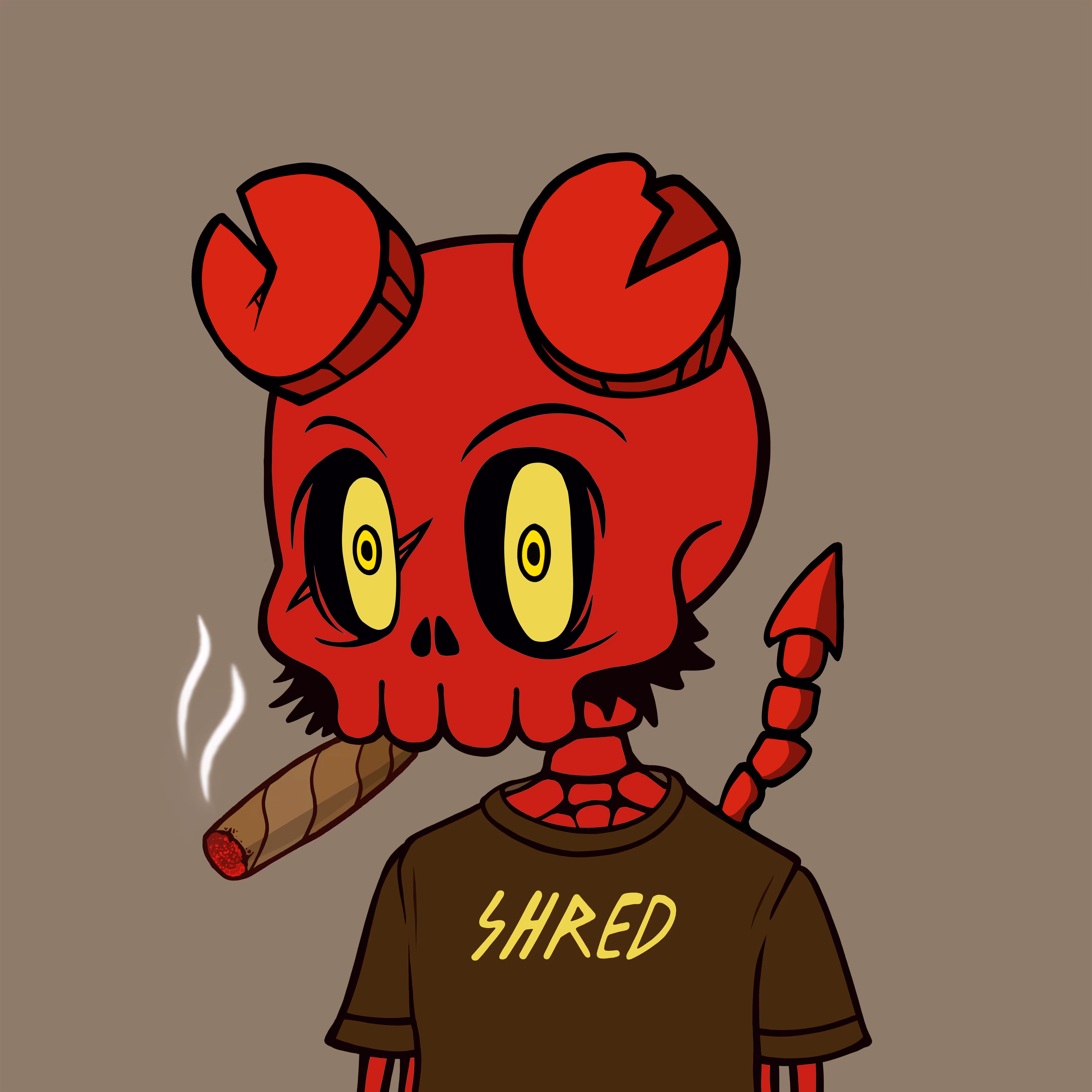 ShredFace - 0013