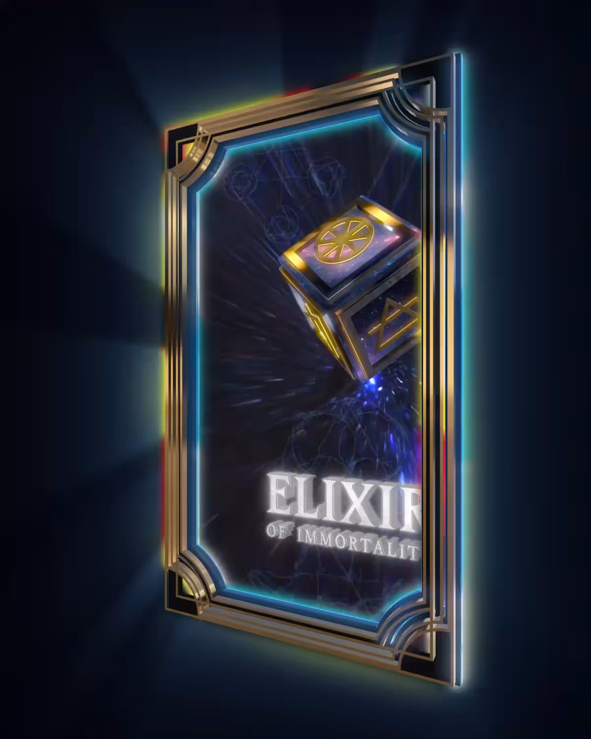 Elixir of Immortality