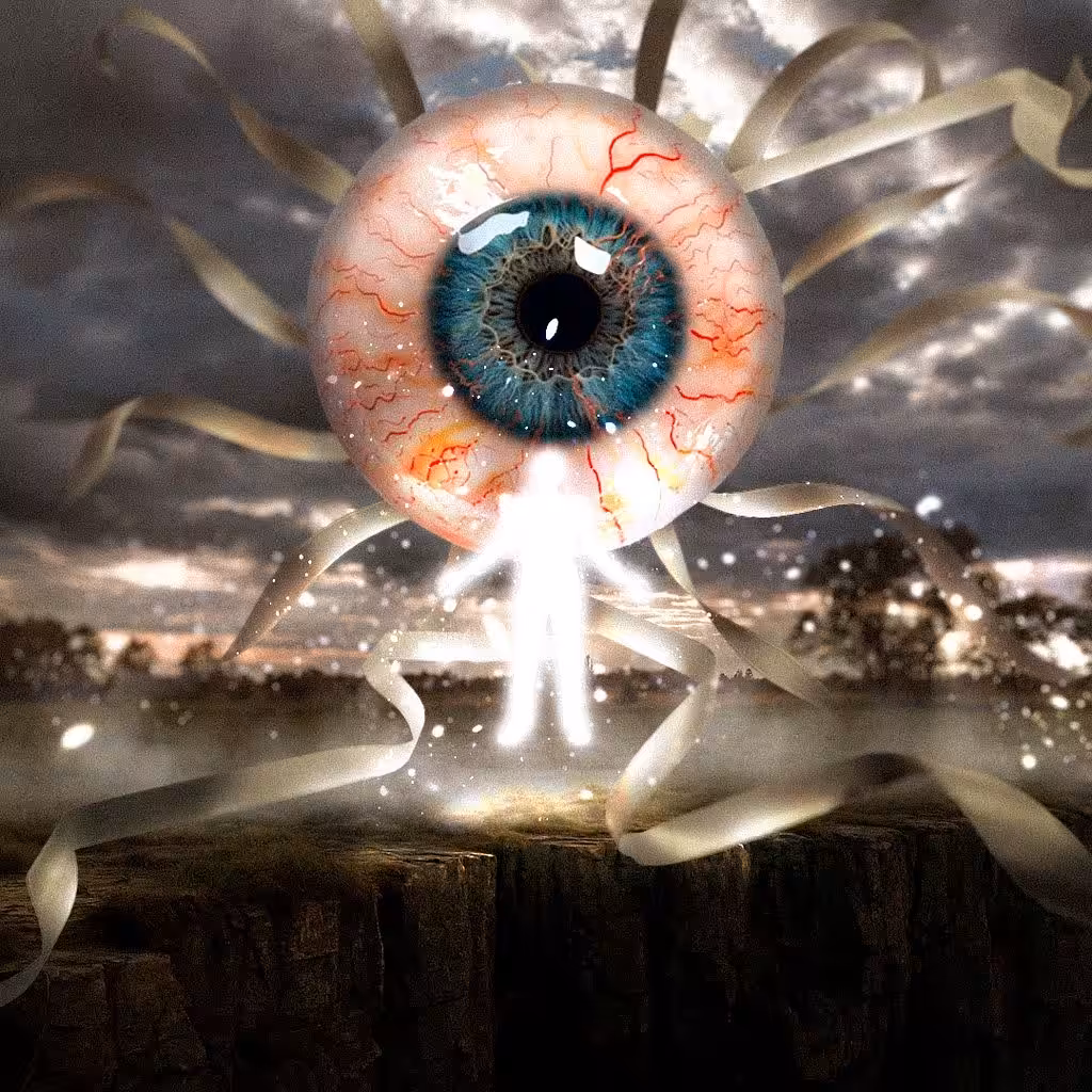 THE SURVEILLANCE TRANCE: MUSIC AND ART