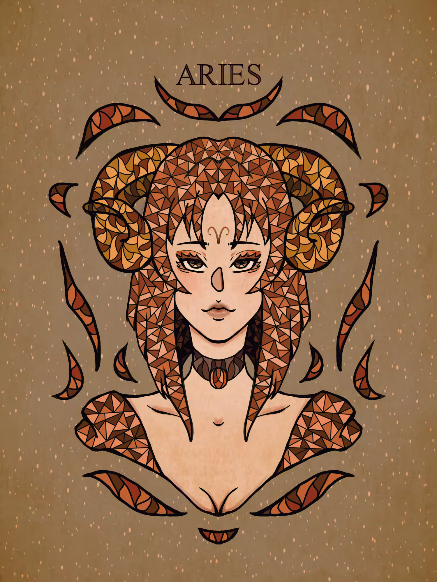 Aries (The Ram)