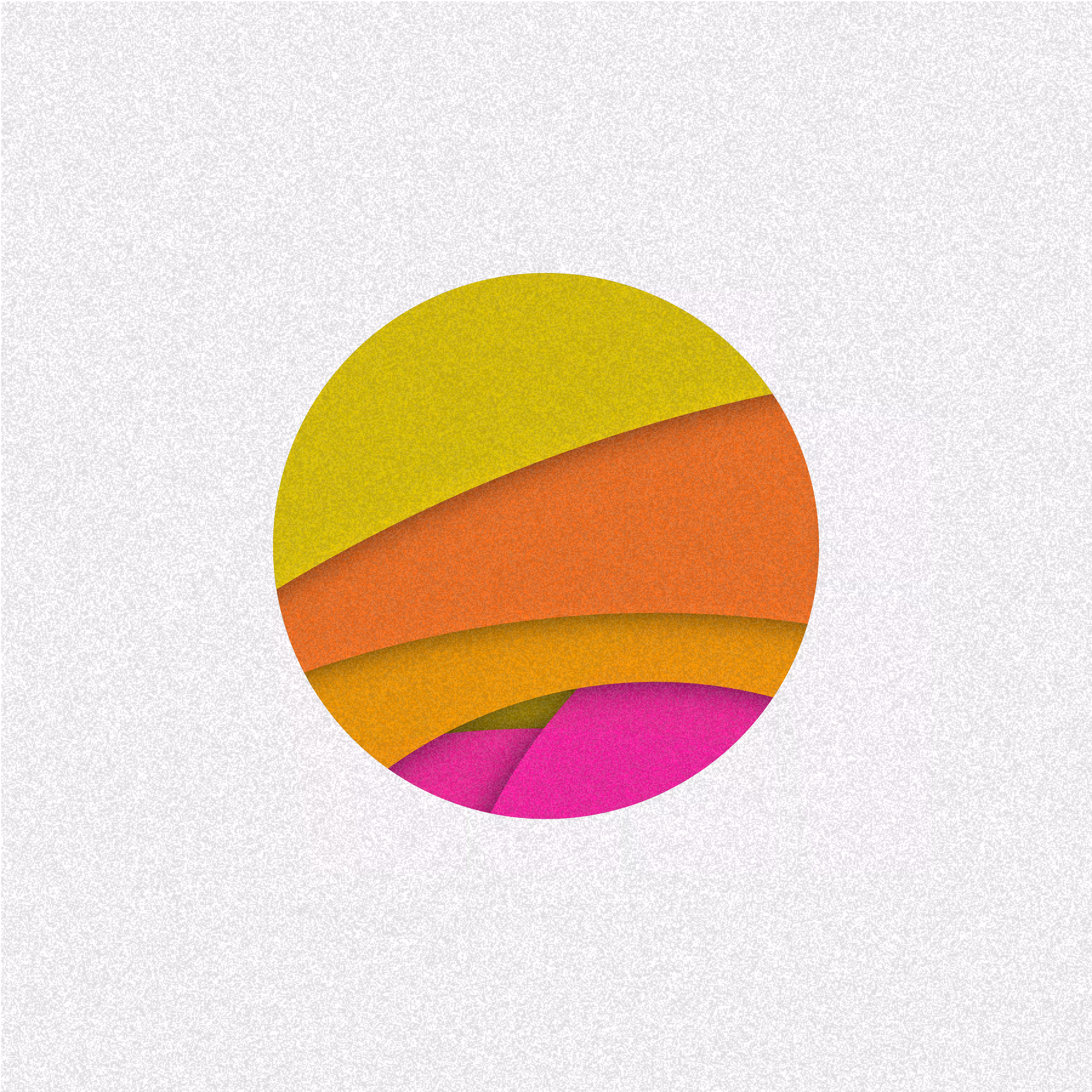 KeyHole - #1 (Pink Dunes)