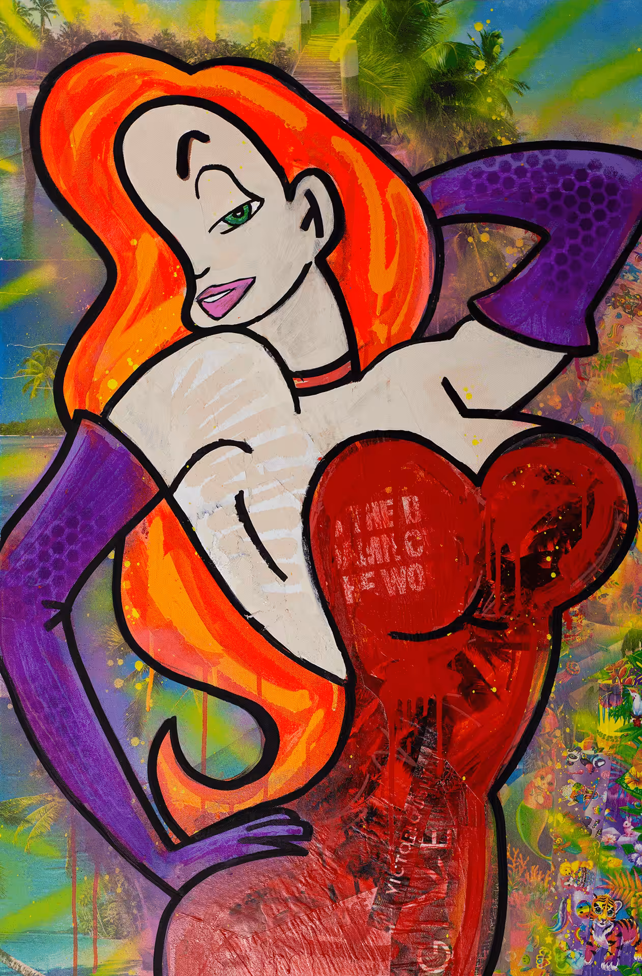 Jessica Rabbit