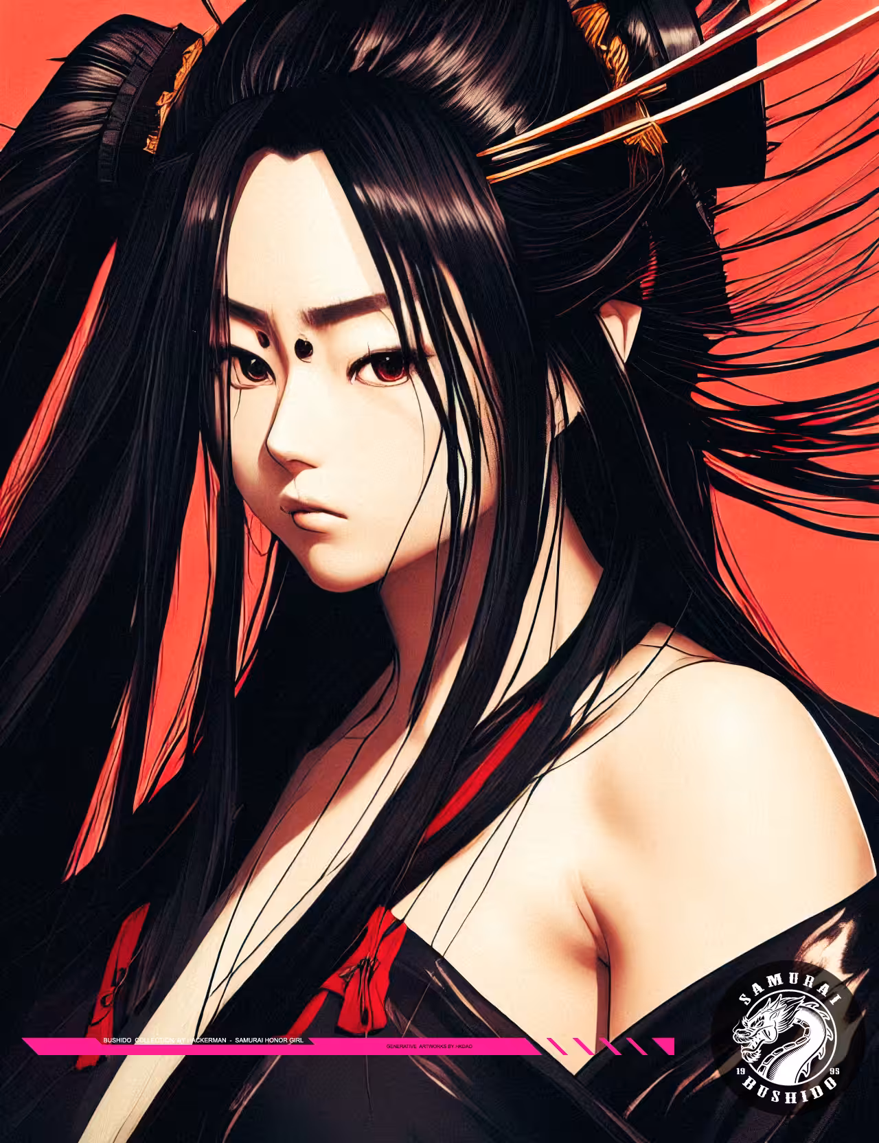 ⭐️BUSHIDO Code⭐️ #1632