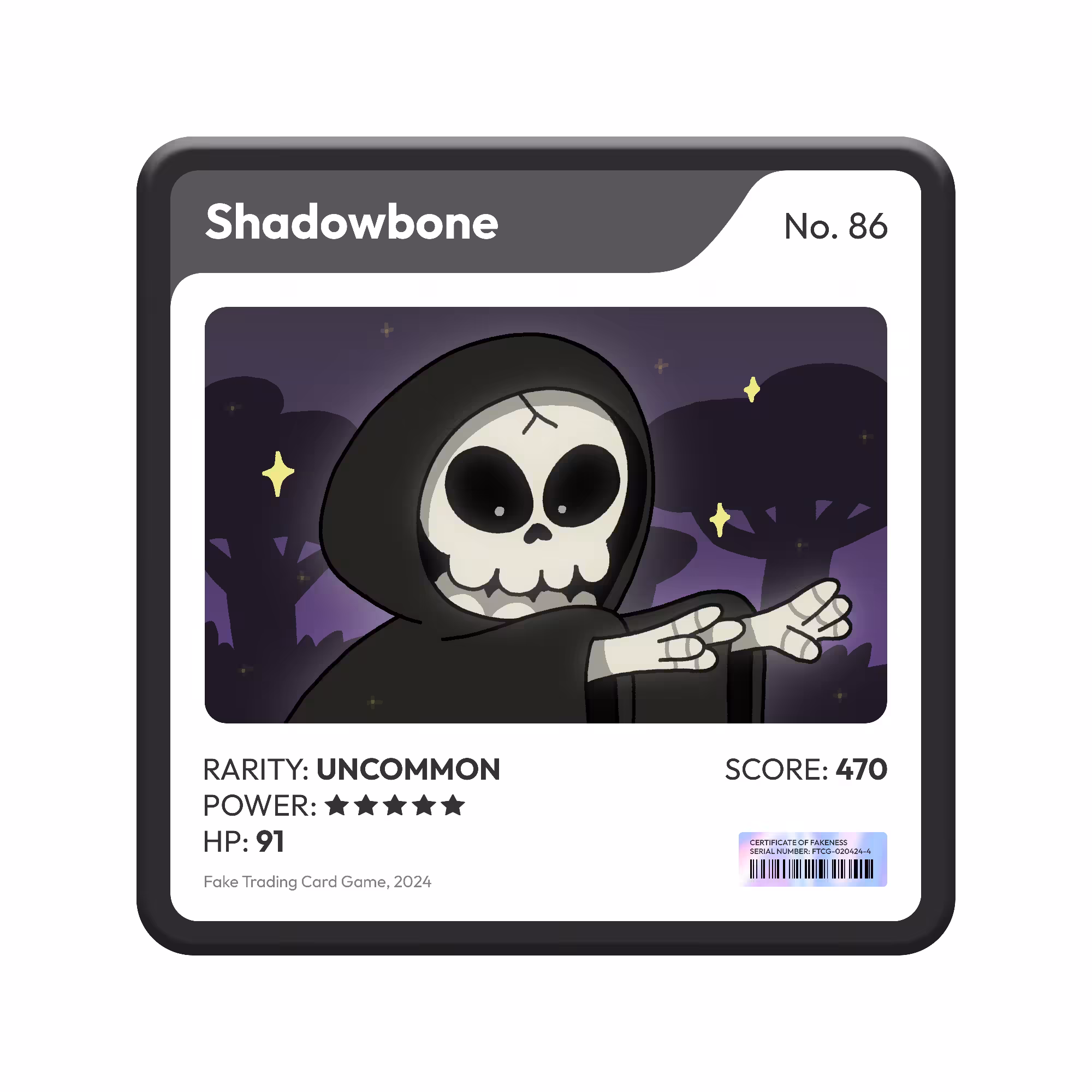 Shadowbone